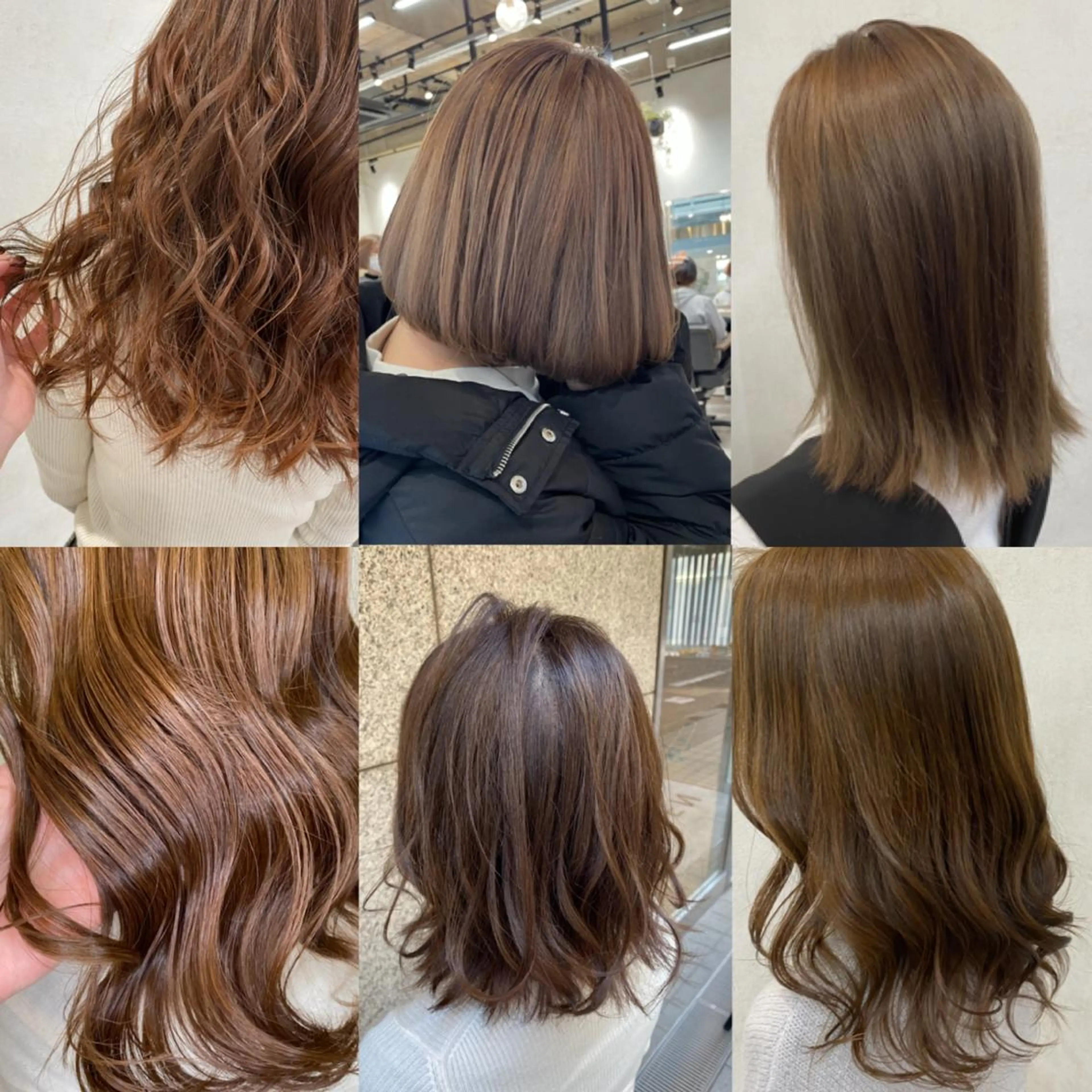 ロング メンズ縮毛矯正 ニュアンスパーマのヘアスタイル