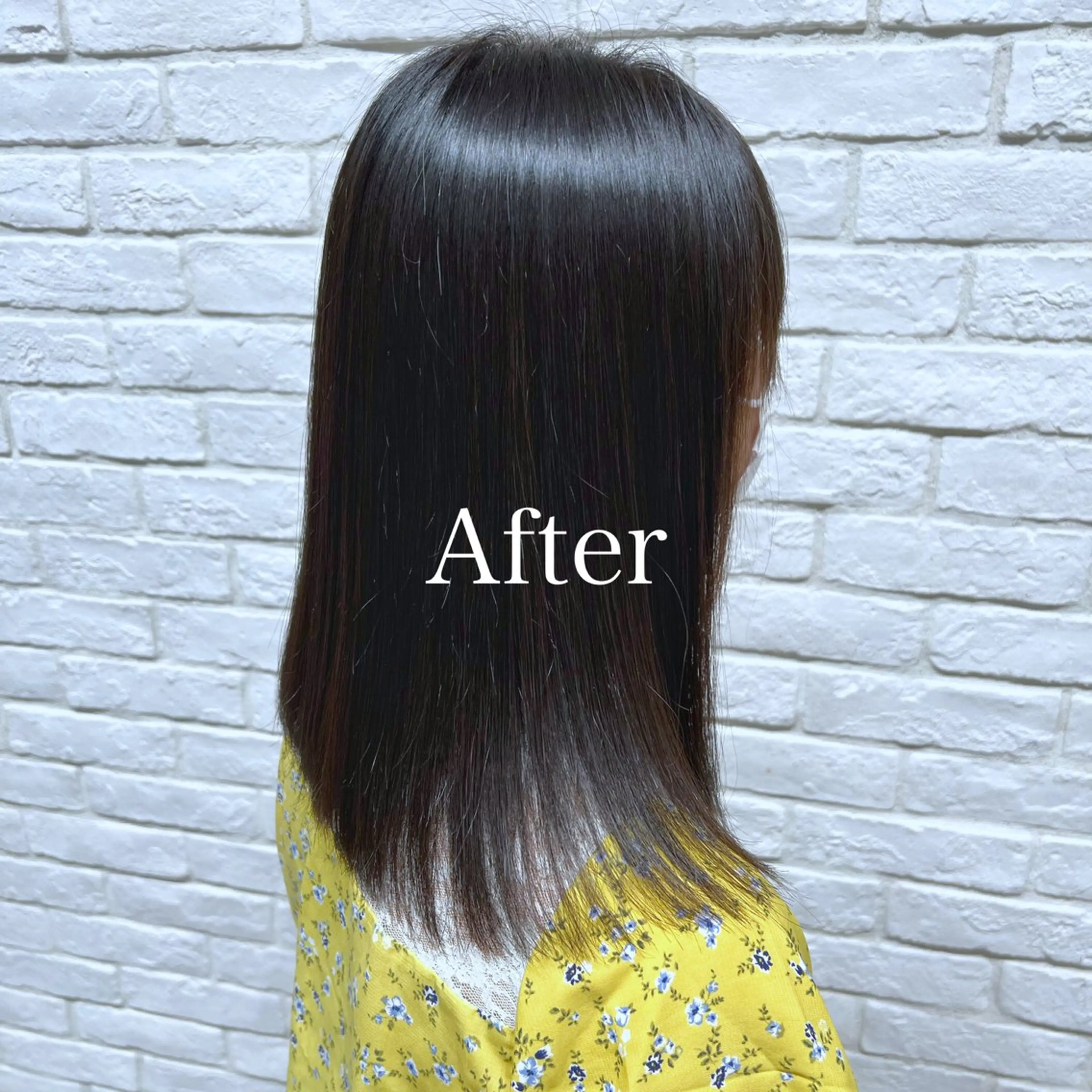 ミディアム パーマ レディースヘア💫 加藤たいが🐯のヘアスタイル