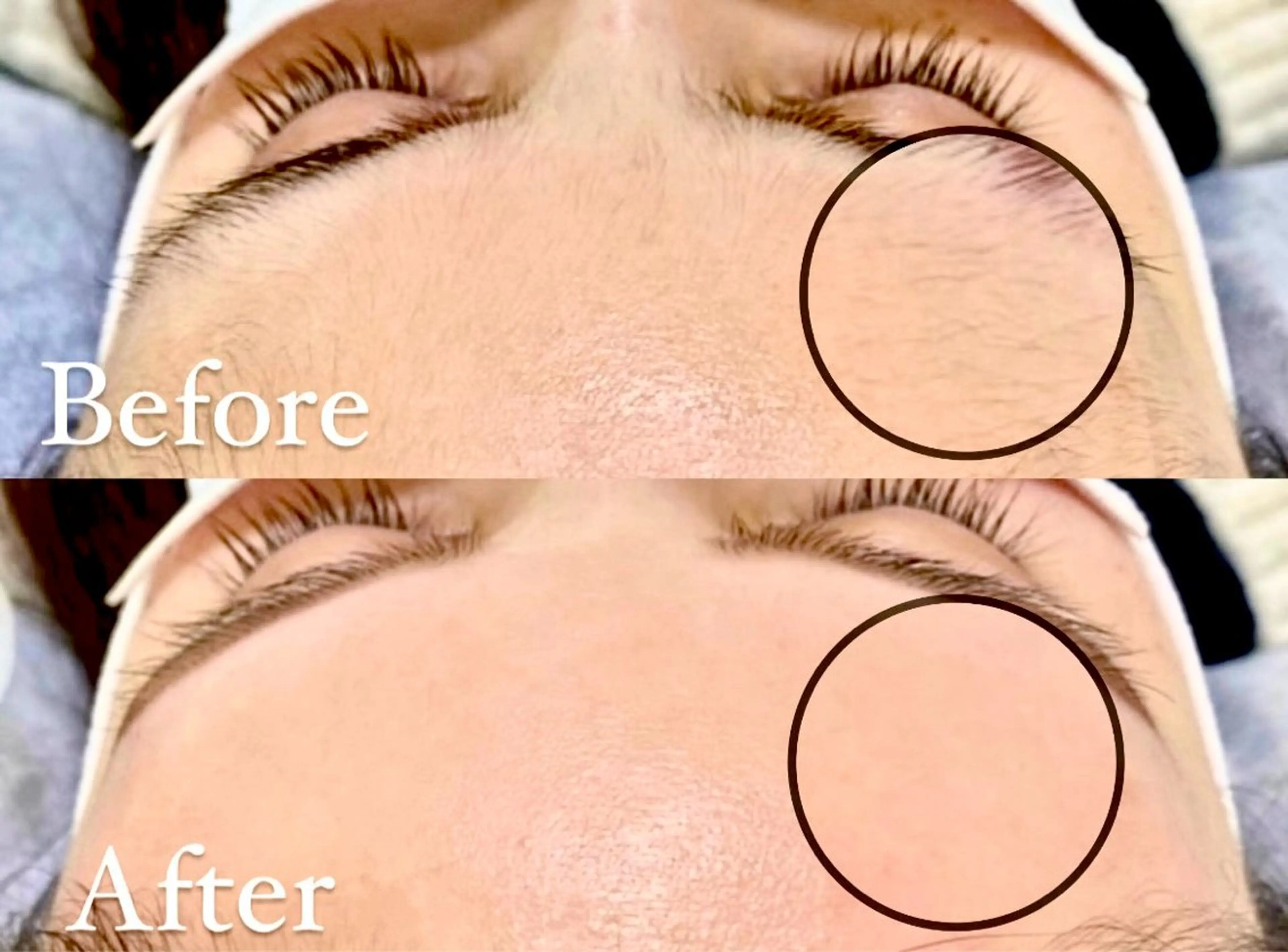 アイブロウ Three 👑まつげ＆眉の眉毛・アイブロウイメージ