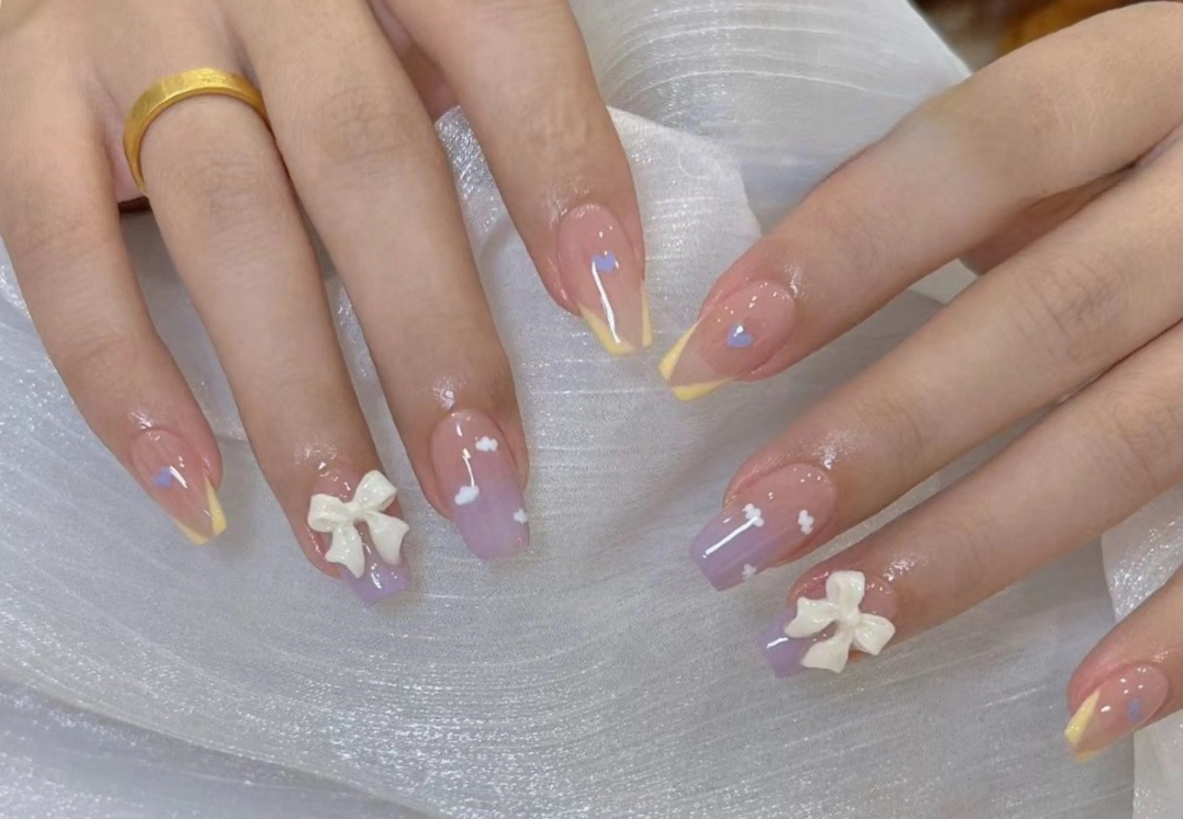 ネイル べ にのネイルデザイン