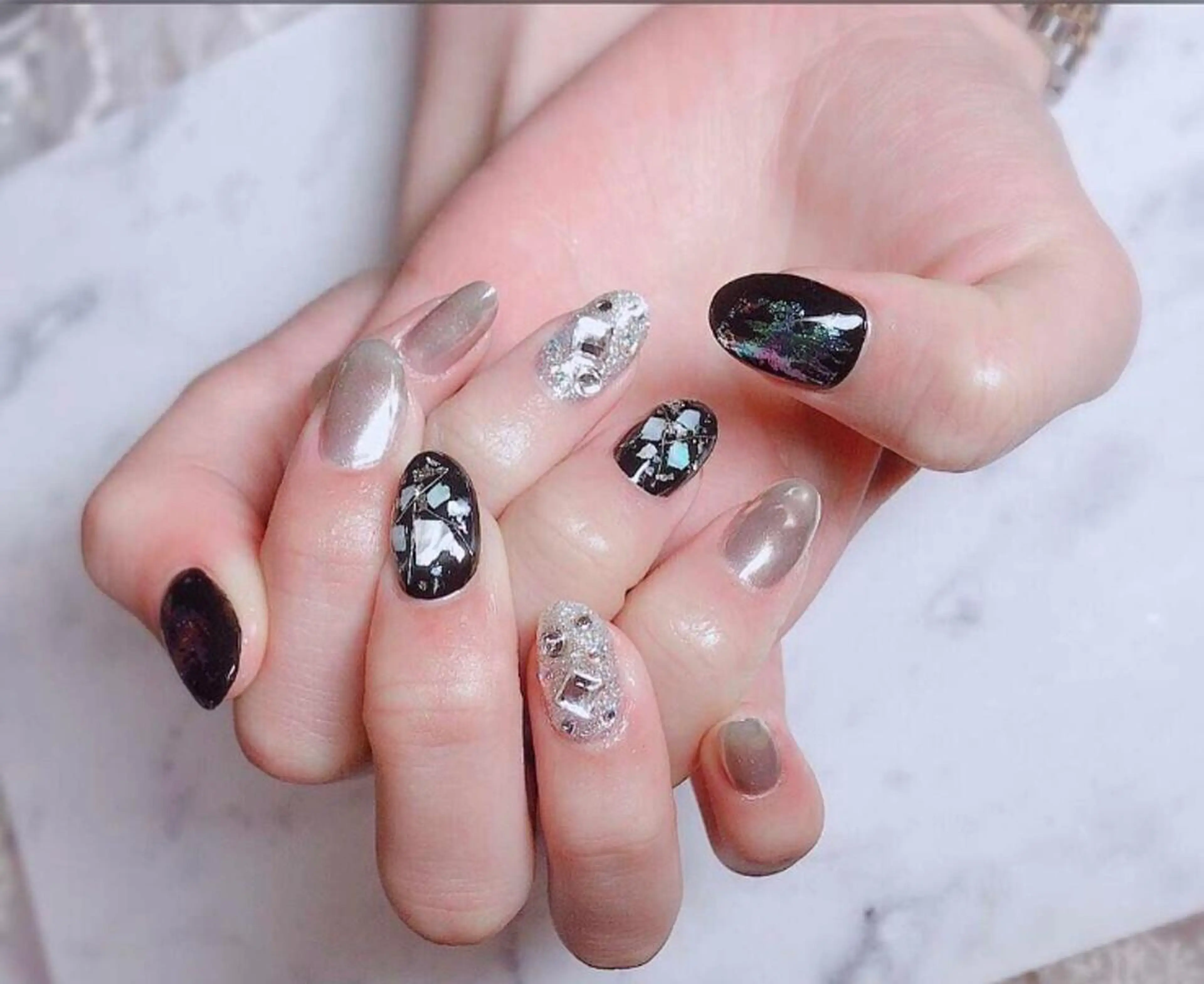 ネイル 狭山店(林) You nailのネイルデザイン