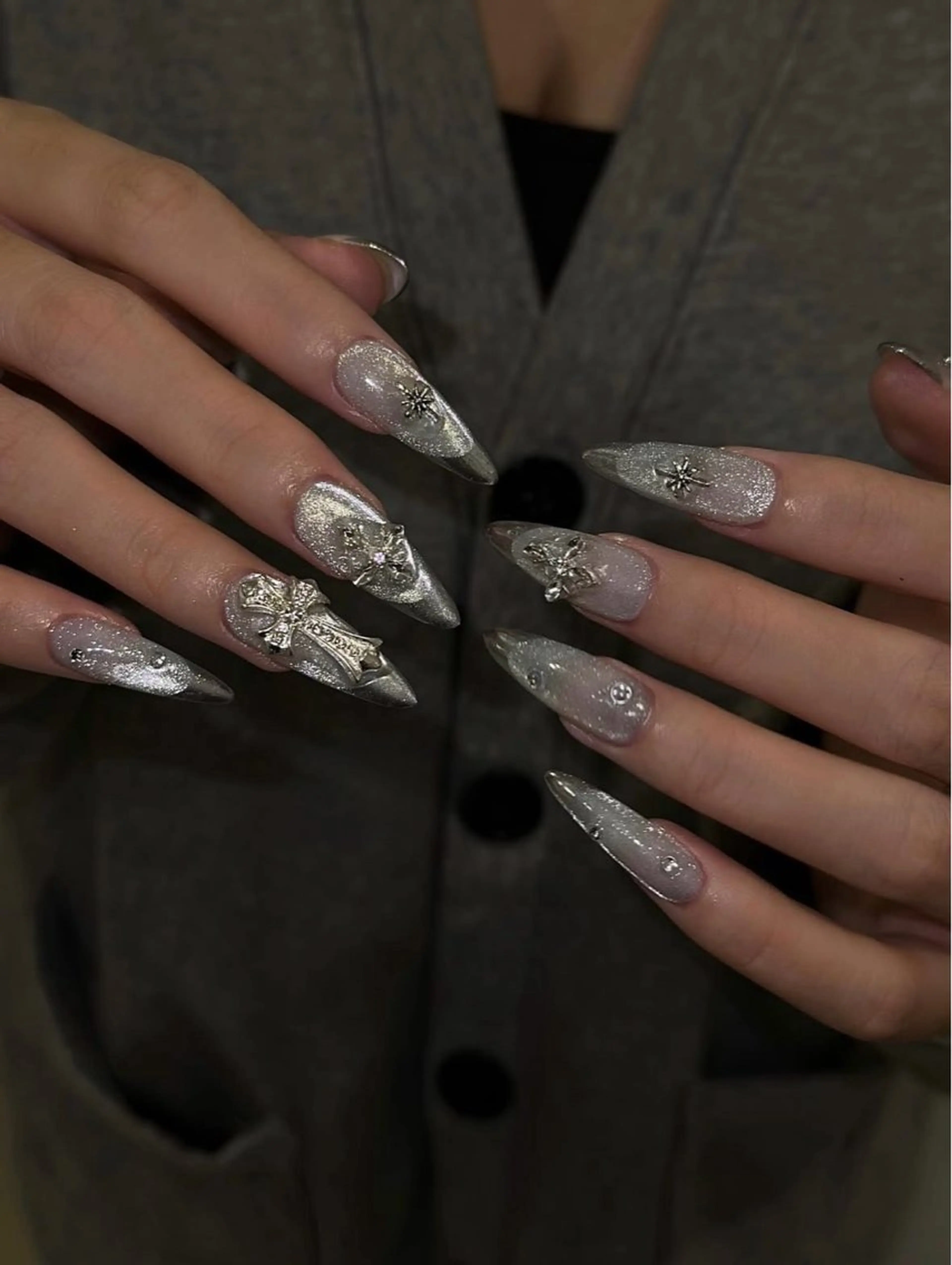 ネイル ハンドネイル NailsbyT N.Sugamoのネイルデザイン