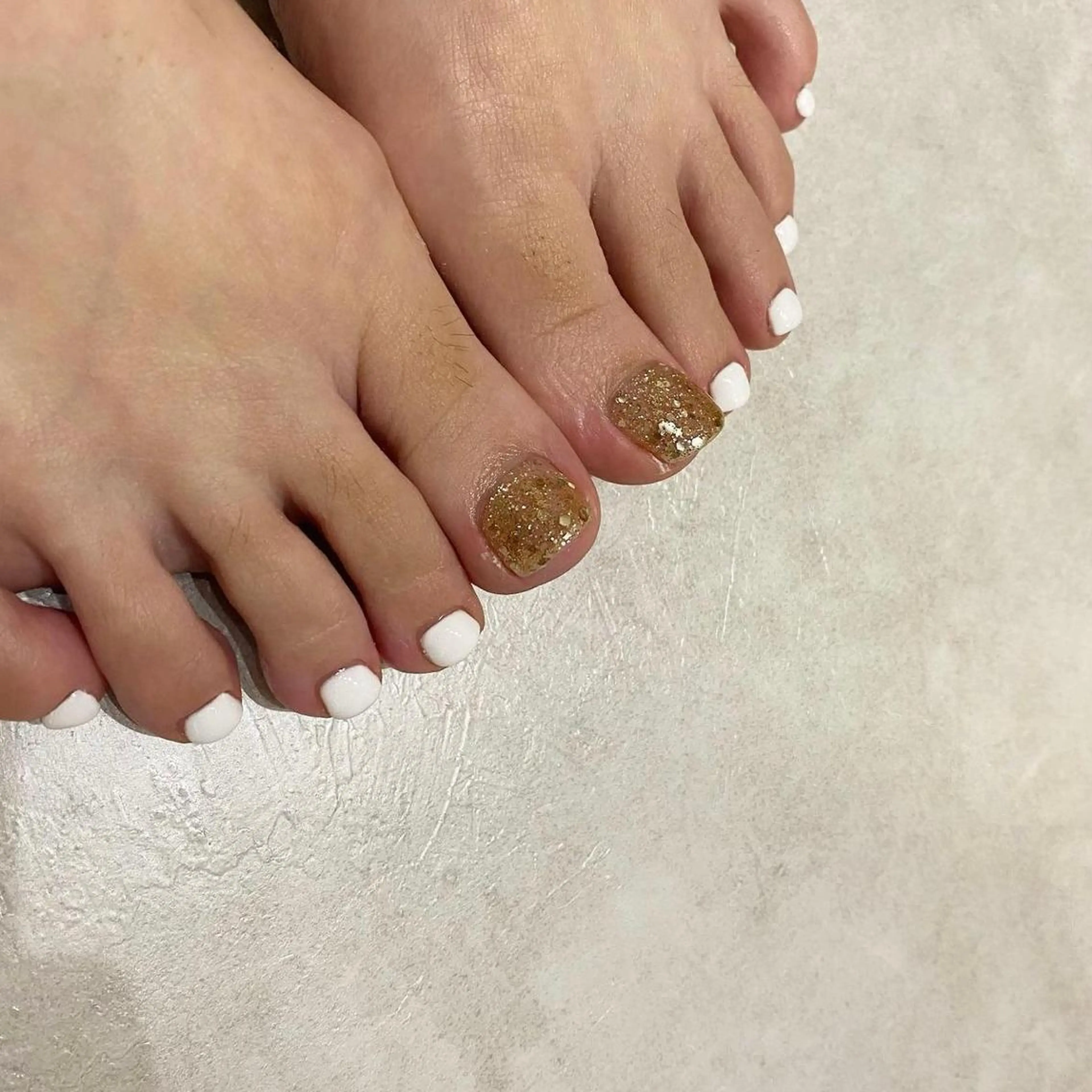 ネイル フットネイル nailist SAYAのネイルデザイン