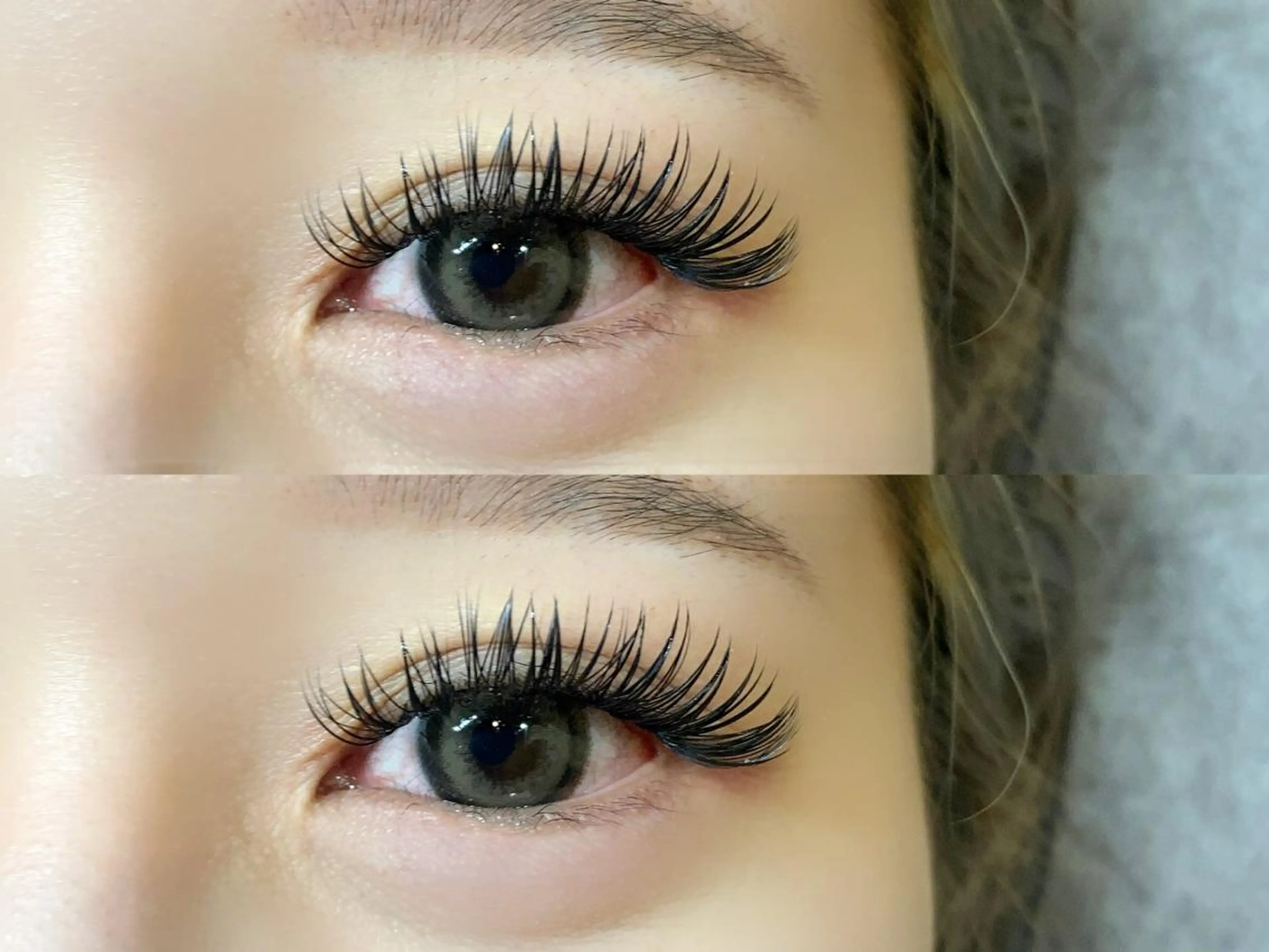 マツエク・マツパ マツエク ꔫShimizu Harukaのマツエク・マツパデザイン