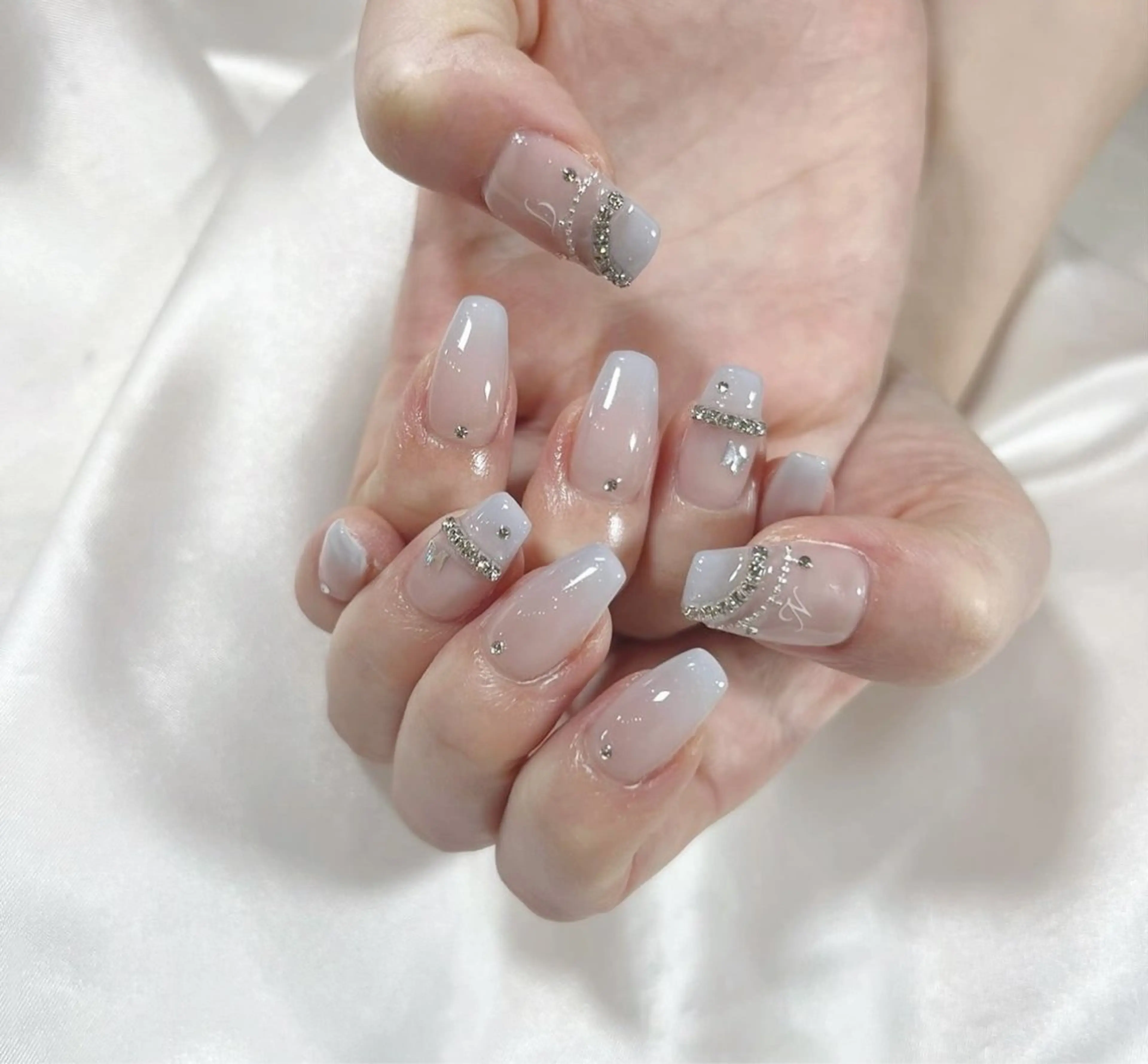 ネイル ╹◡╹Mimoミモ Eye&Nailのマツエク・マツパデザイン