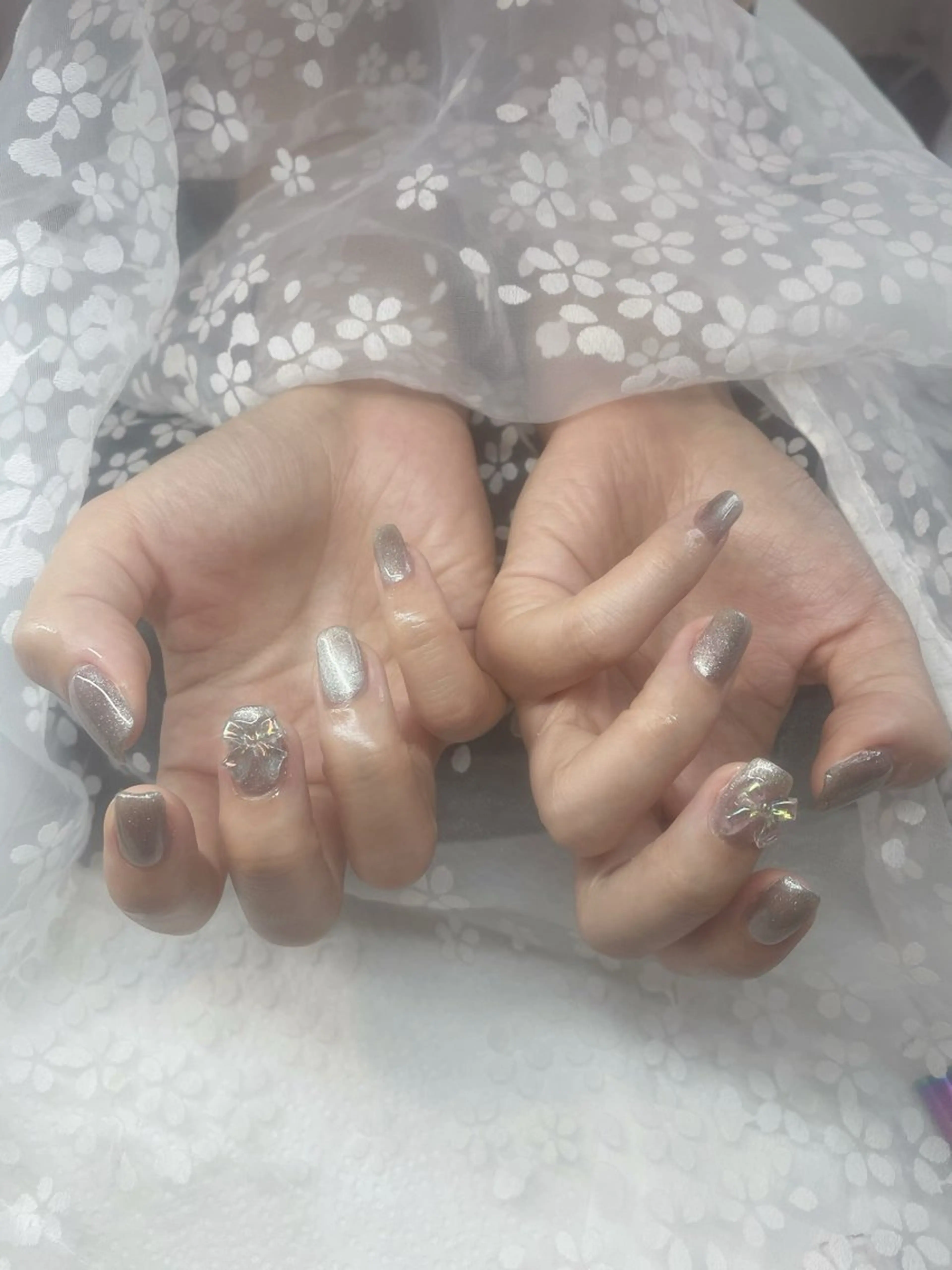 ネイル シャララ ネイルのネイルデザイン