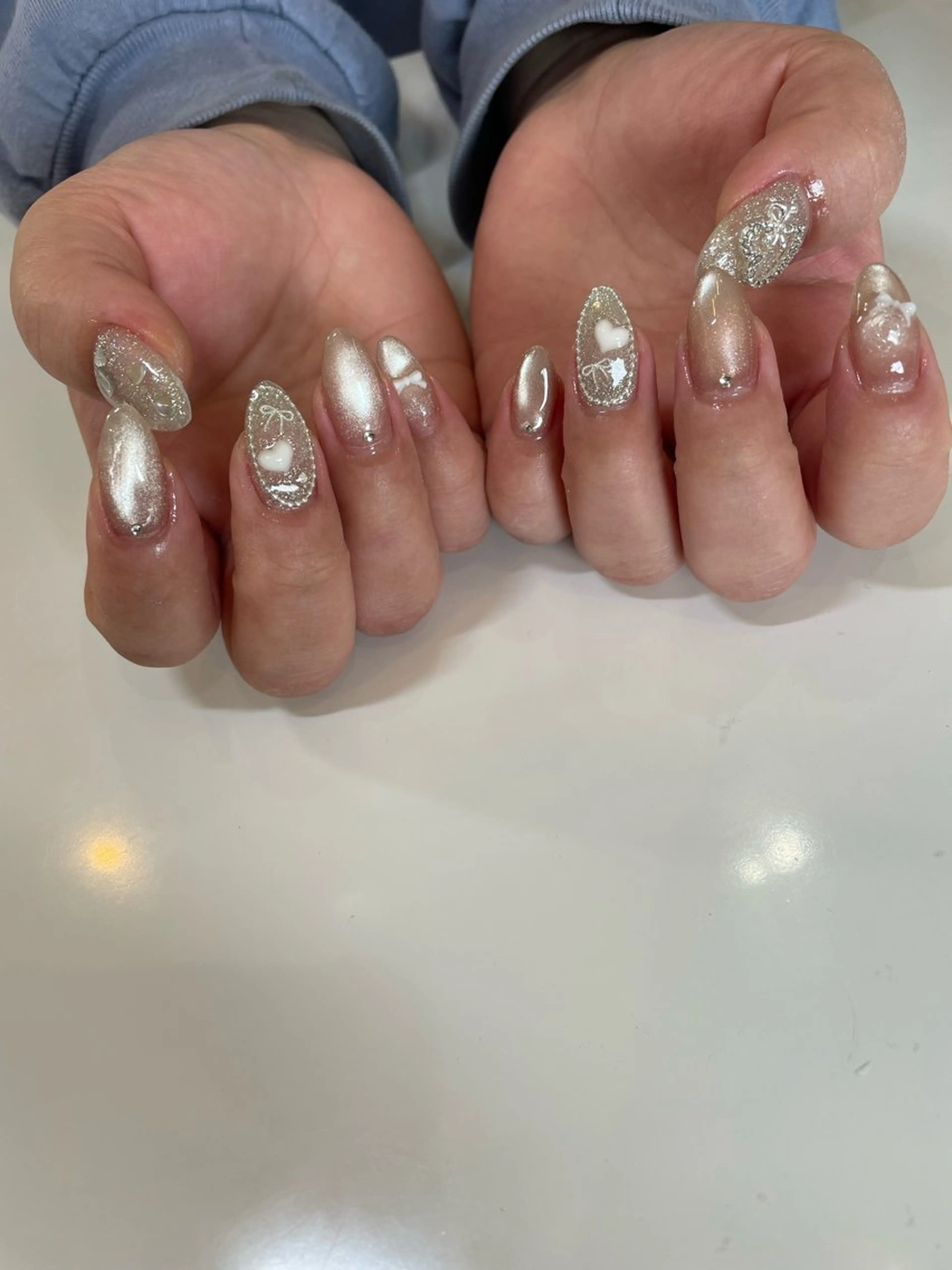 ネイル Nail Salon Gummi.のネイルデザイン