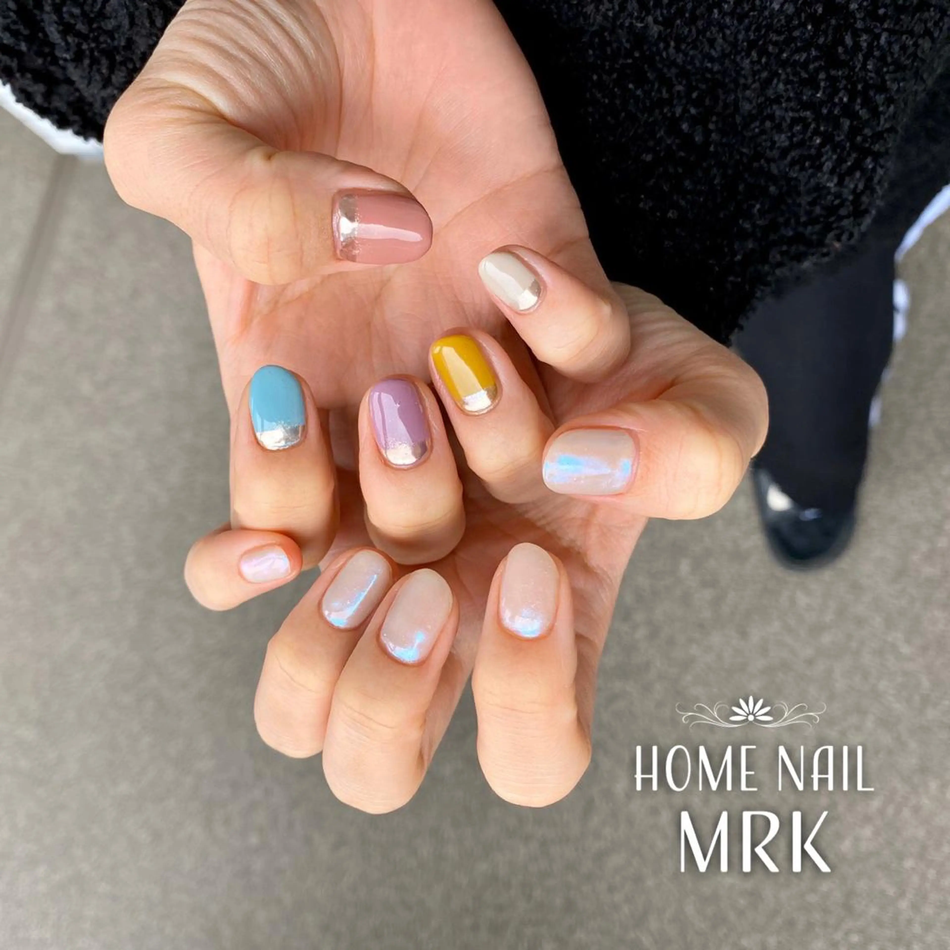 ネイル MARUKO nailのネイルデザイン