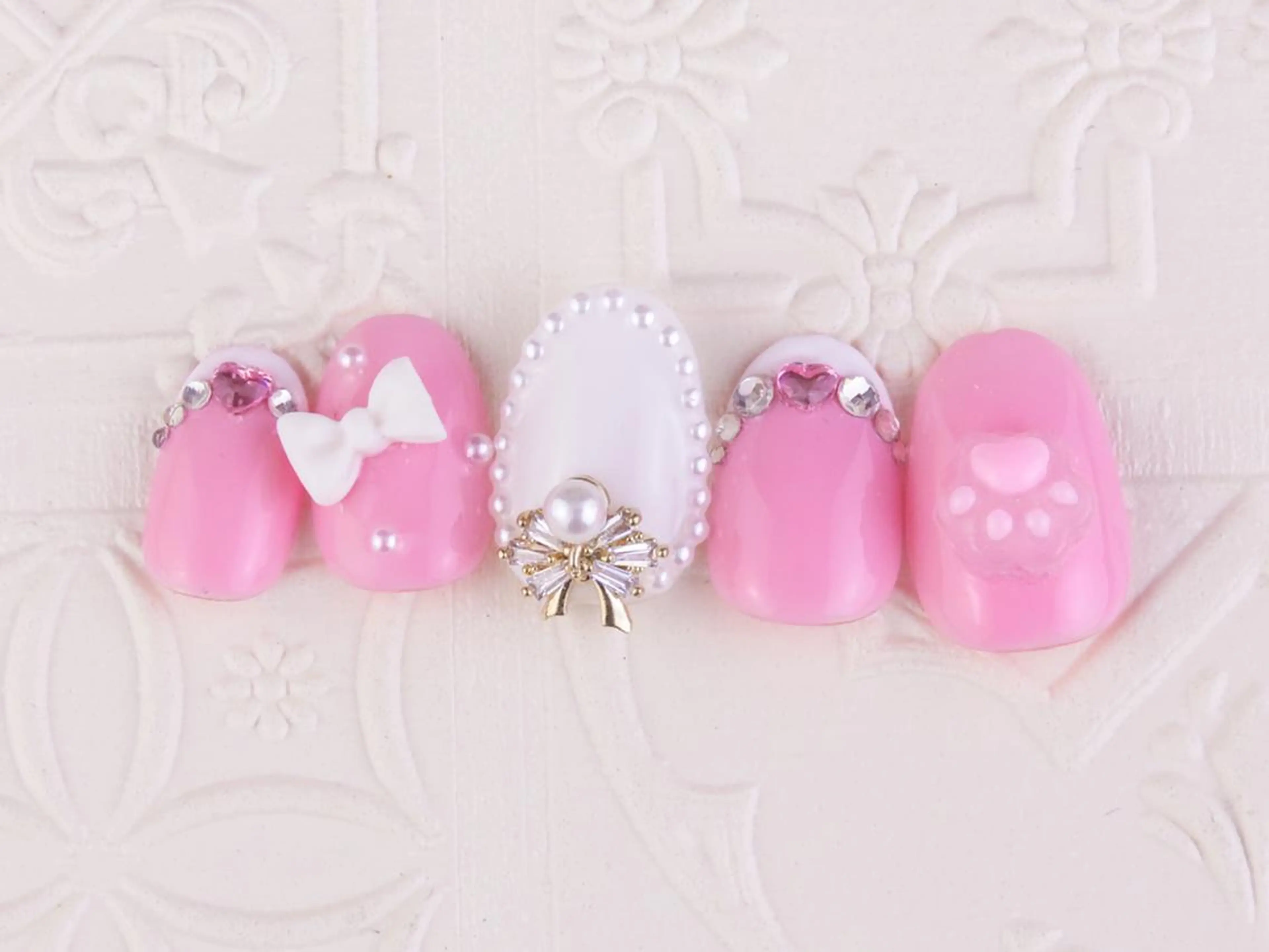 ネイル Mss えりのネイルデザイン