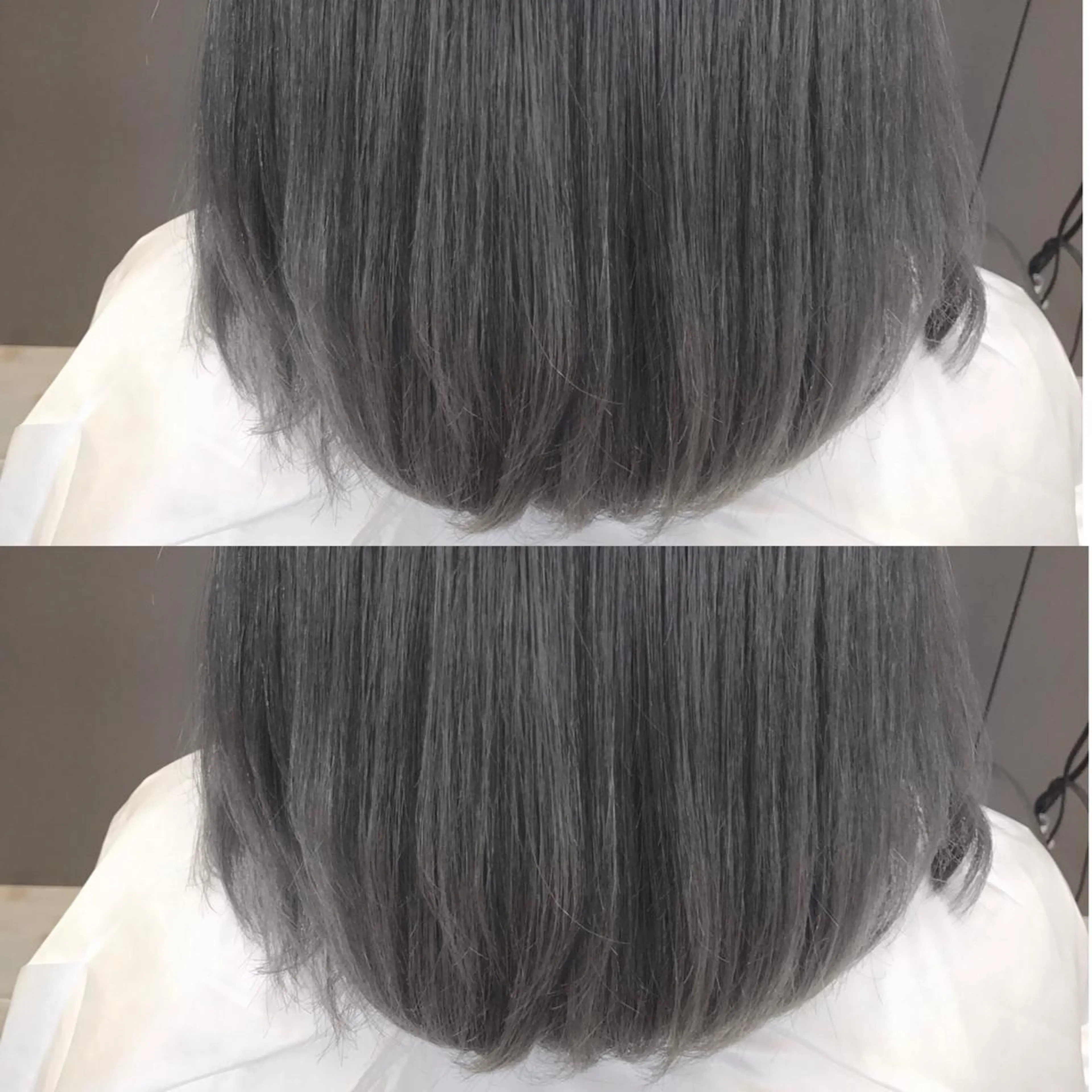 ショート カラー パーマ ヘアアレンジ メンズ キッズ ネイル マツエク・マツパ 子どものヘアアレンジ Lien 深井店のヘアスタイル