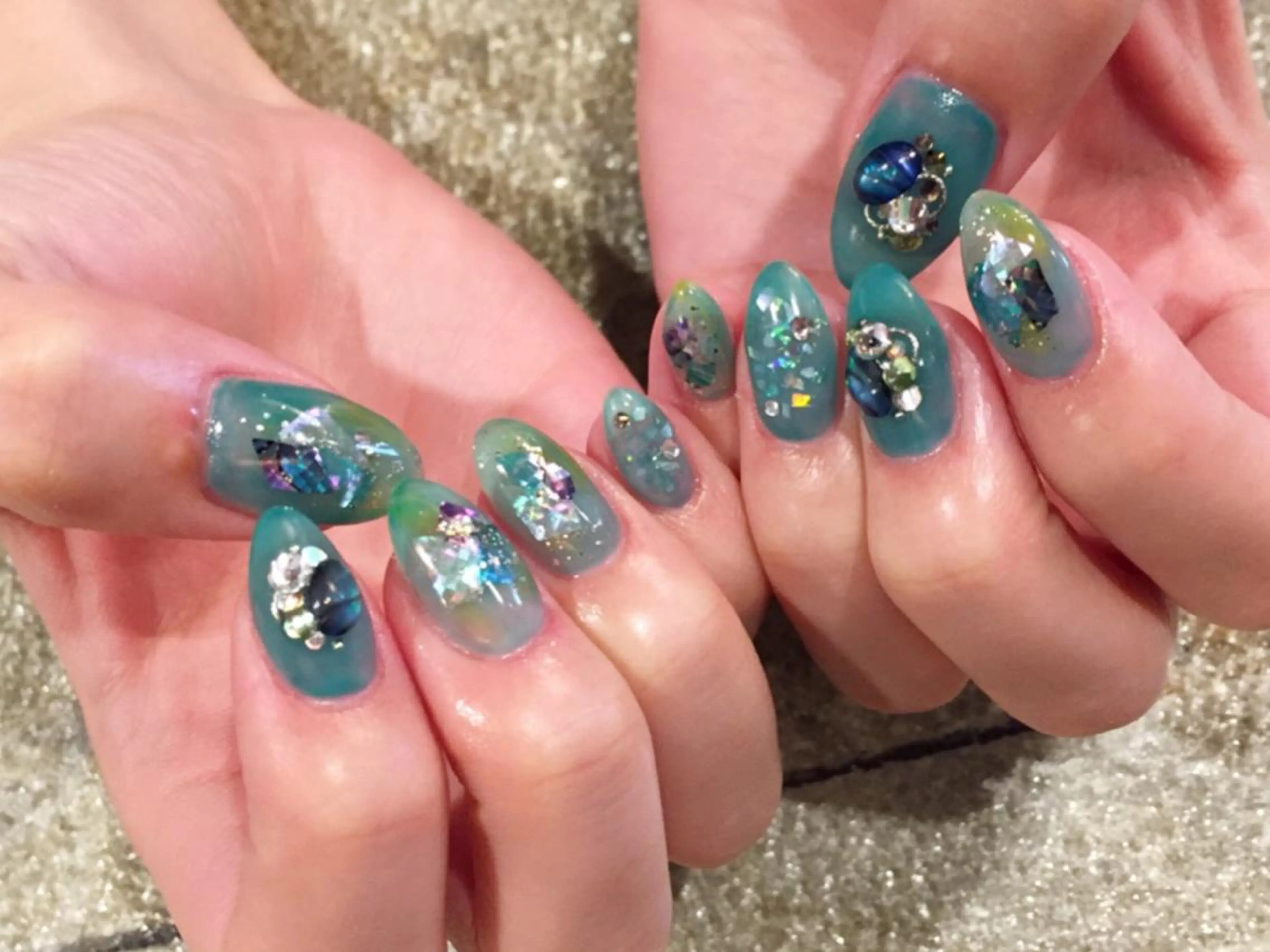 ネイル Utopia nail_のネイルデザイン