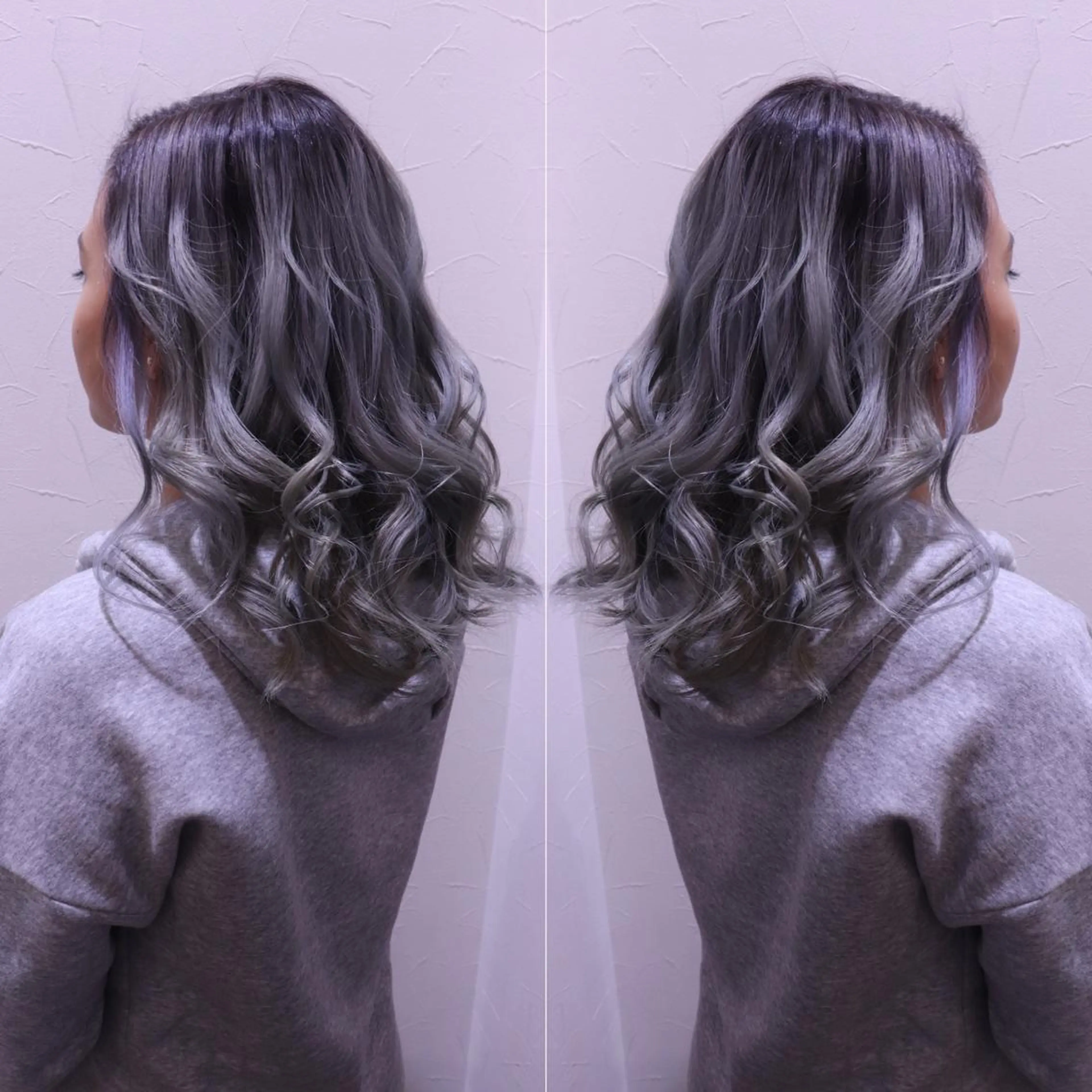 ロング カット ヘアカラー トリートメント お悩み、似合わせ提案 将真のヘアスタイル