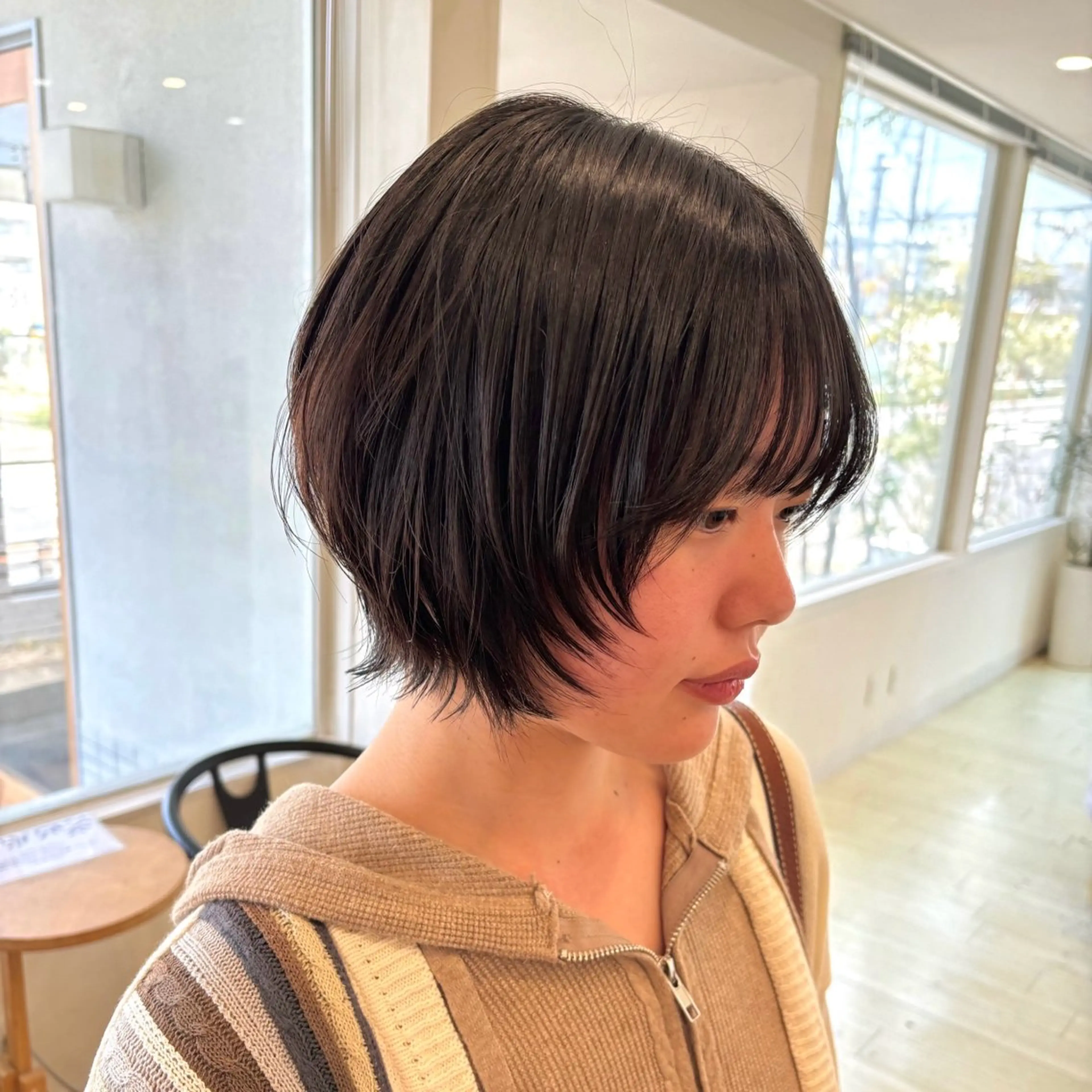 ♡似合わせ♡ ハンサムショートの写真