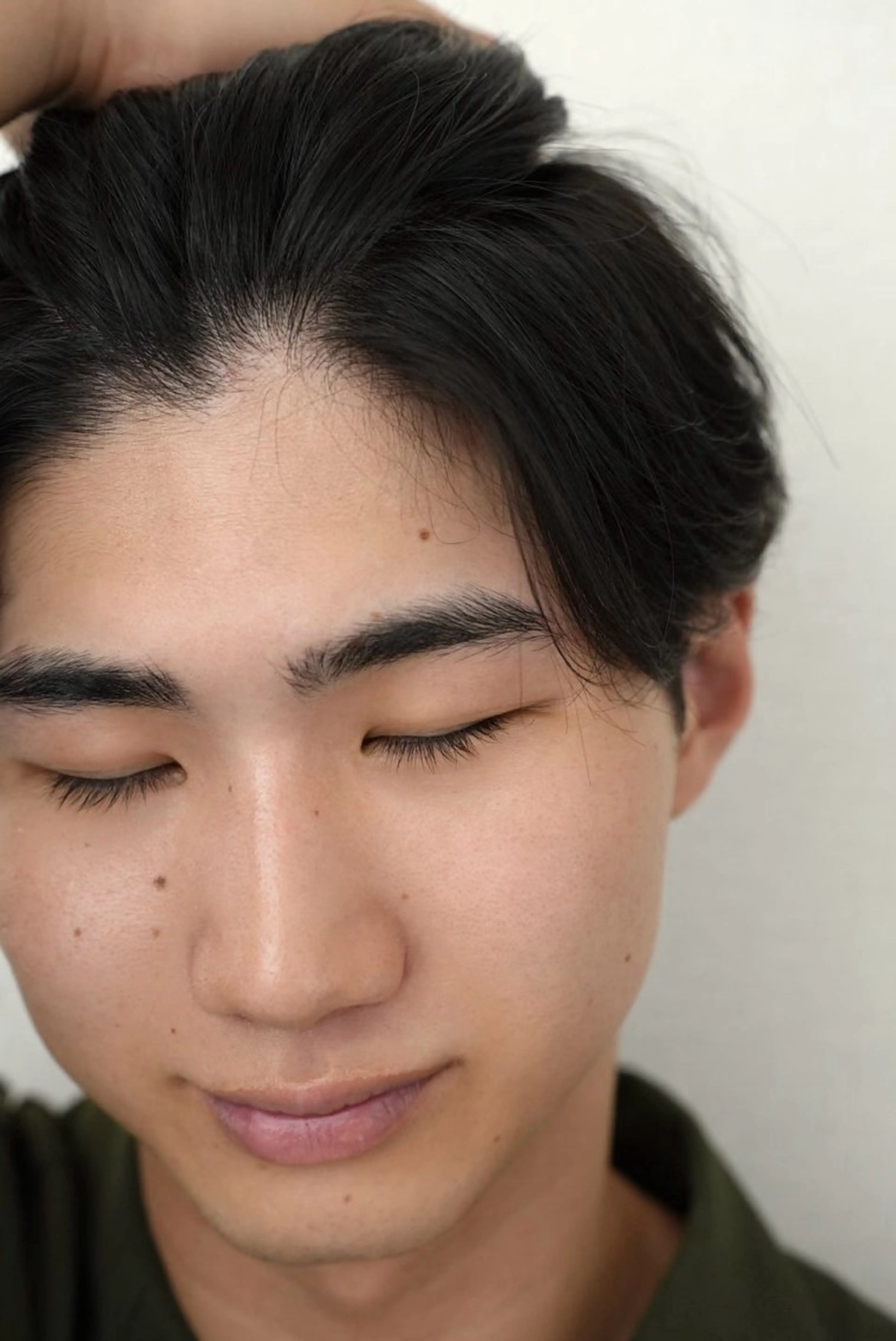 メンズ アイブロウ ワックス脱毛 眉カット その他(アイブロウ) n9　brow所属・n9　brow sumi.の眉毛・アイブロウイメージ