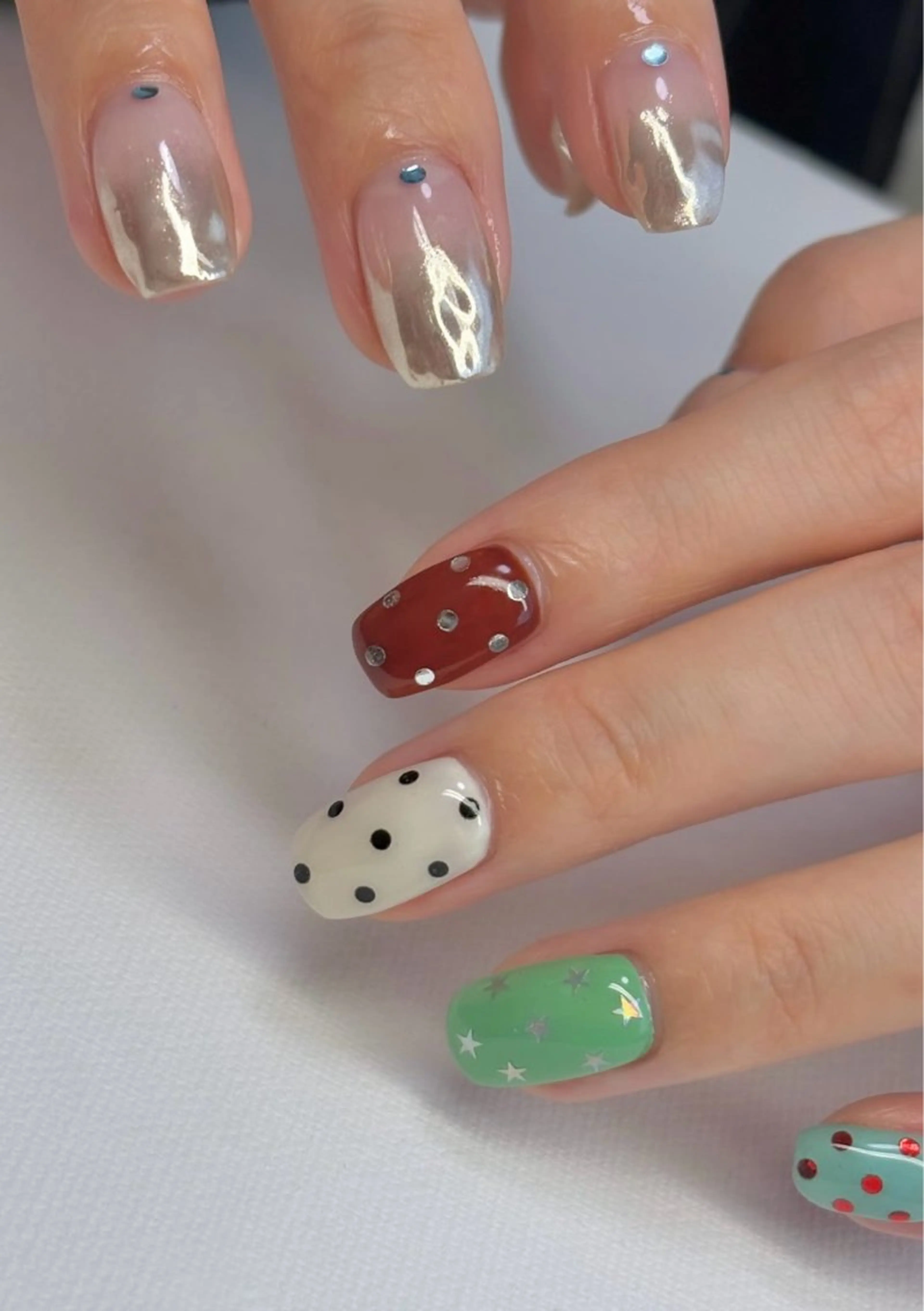 ネイル hiroba nailのネイルデザイン