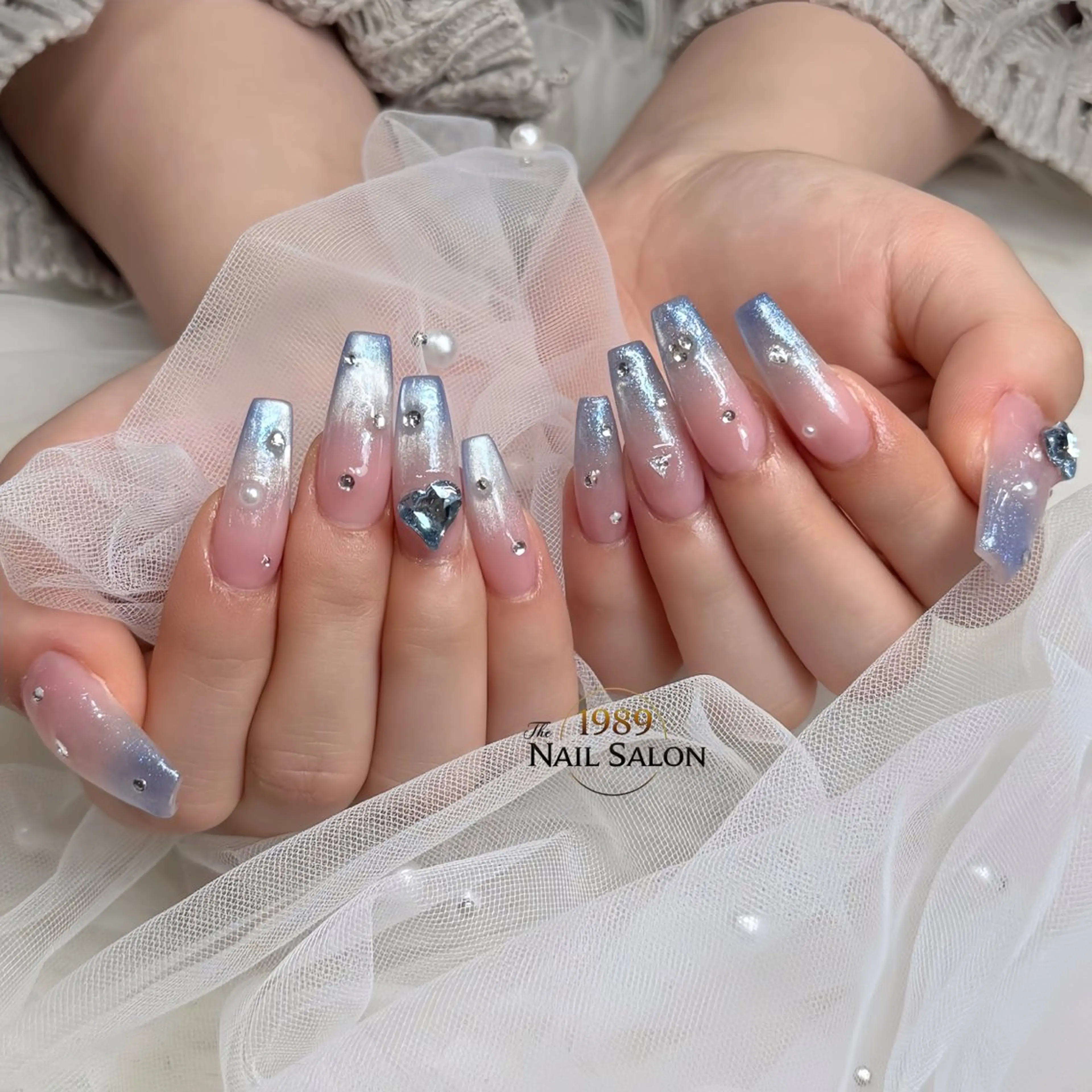 ネイル ハンドネイル The 1989 Nail Salonのネイルデザイン