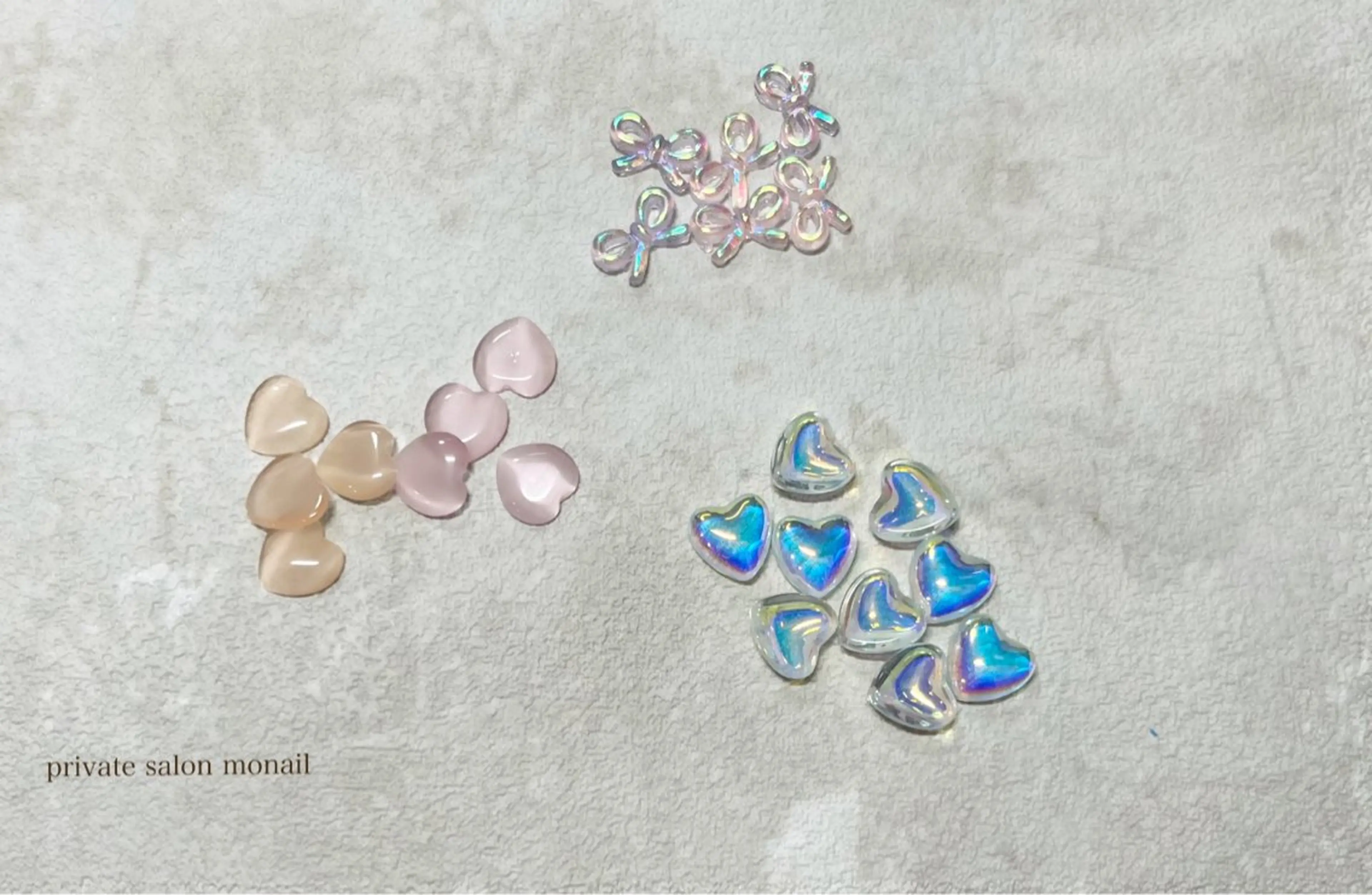 ネイル 韓国ネイル nail salon monailのネイルデザイン