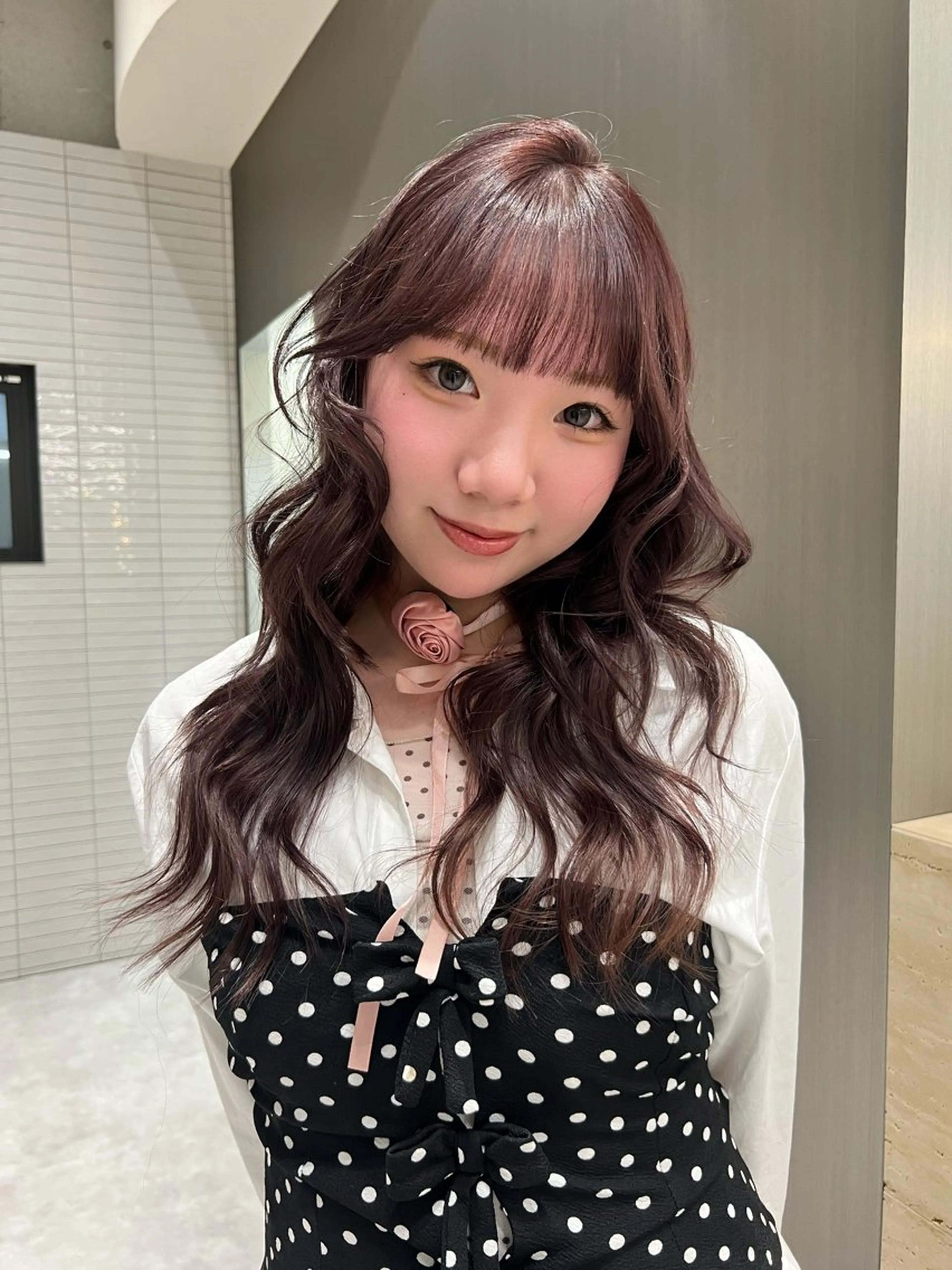 【ミニモ限定】ワンカラー+シンデレラトリートメント✨の写真