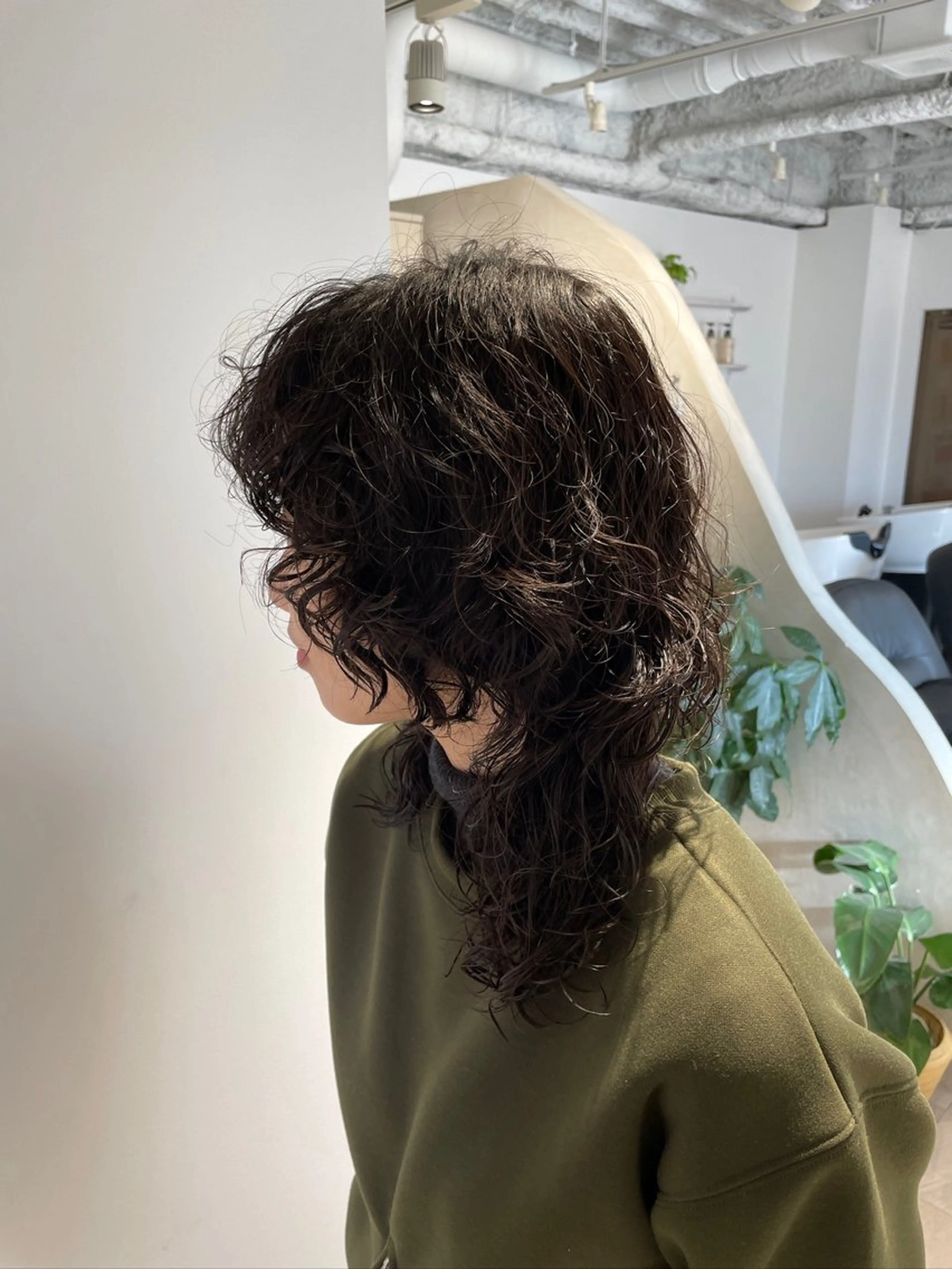 ロング enVOGUE🌀 宮本泰周のヘアスタイル