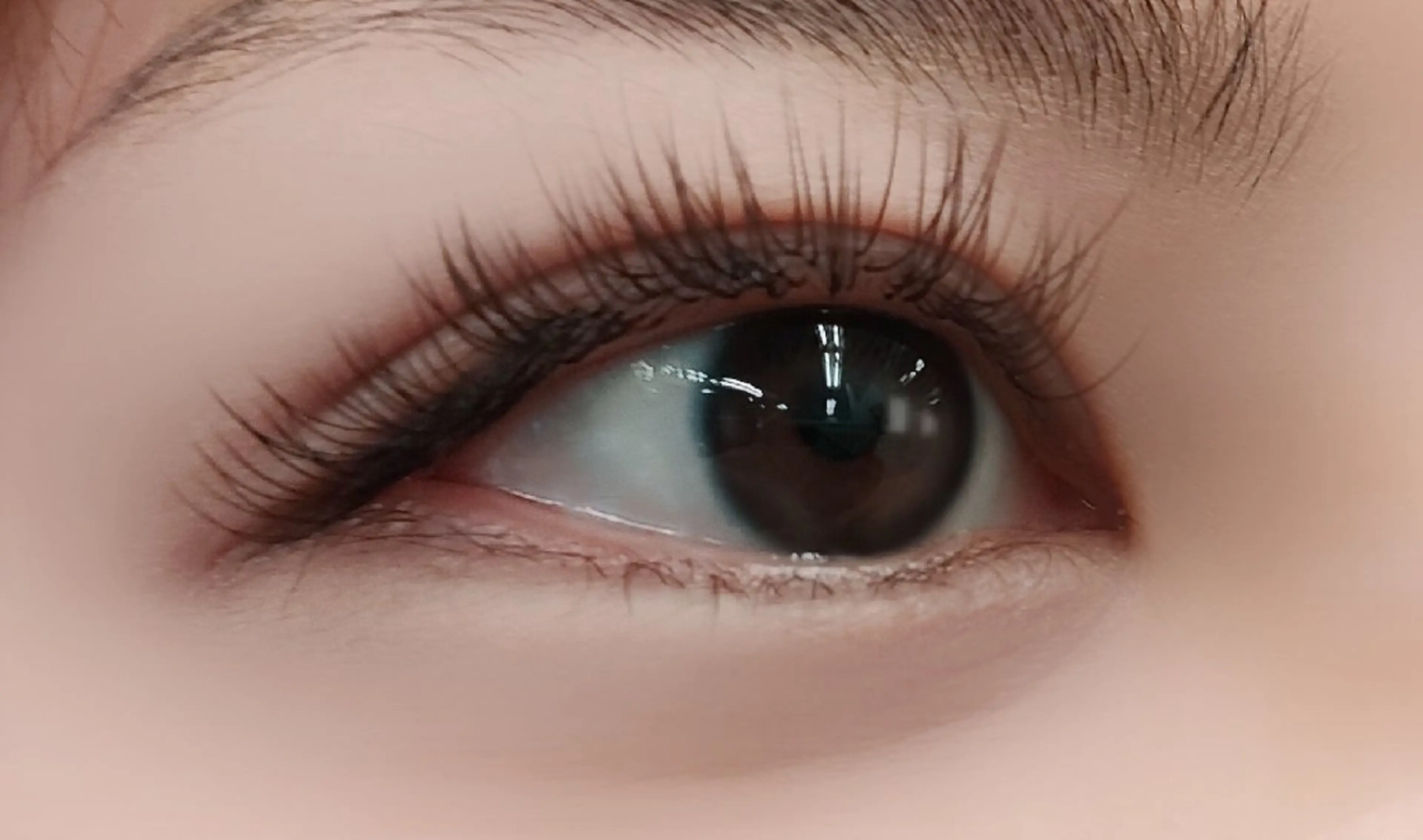 マツエク・マツパ 付け放題 フラットラッシュ マツエク eyelash salon NIL 下赤塚(美容室オアシス店内)所属・🌹NIL下赤塚🌹 kaoriのマツエク・マツパデザイン