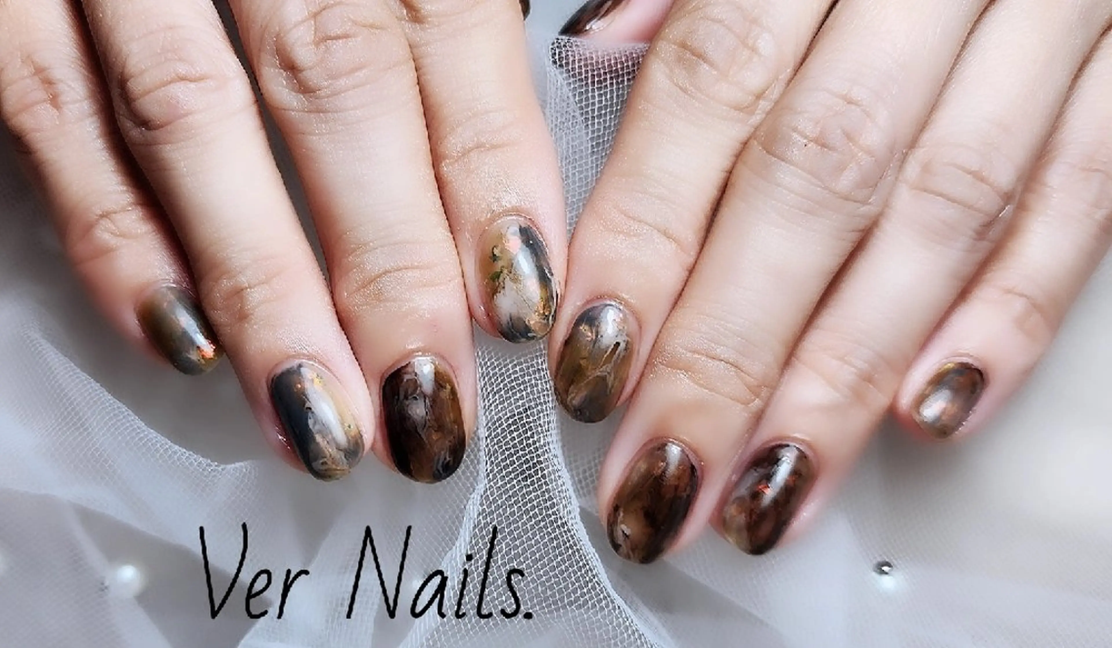 ショート ハンドネイル Ver  Nails.のその他イメージ