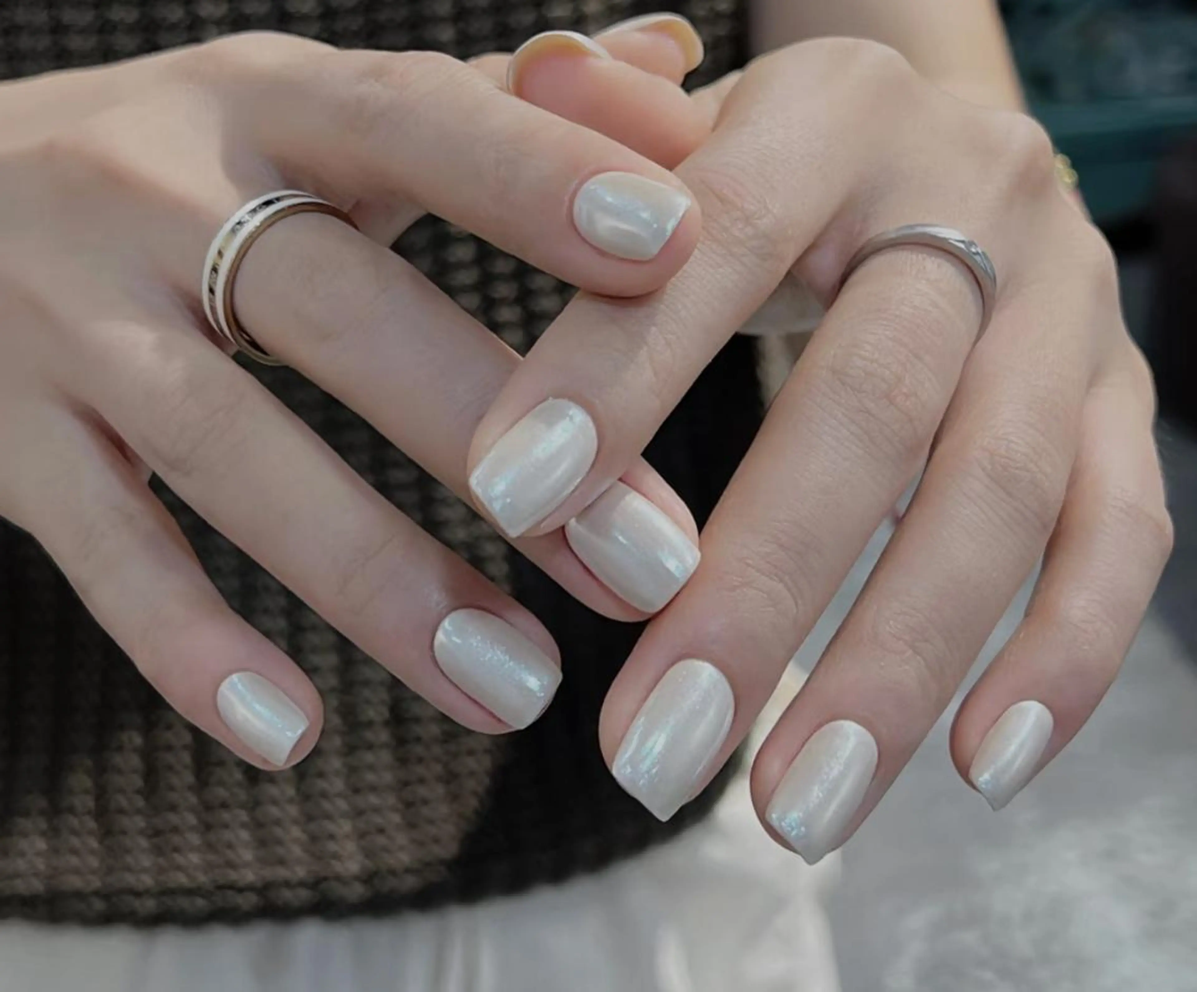 キッズ ハンドネイル エリ🫧 nail池袋東口のネイルデザイン
