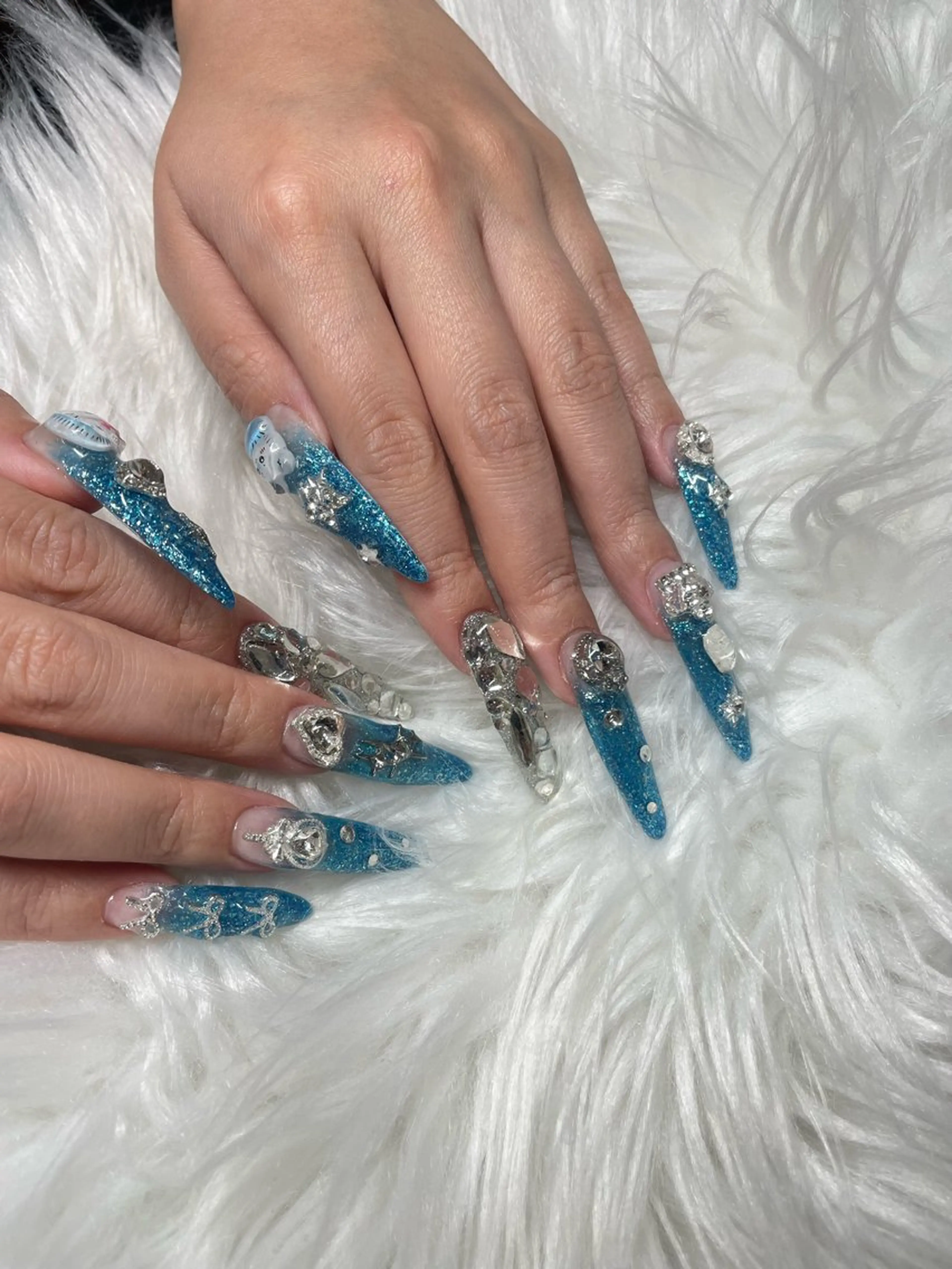 ネイル ハンドネイル YUI nailのネイルデザイン