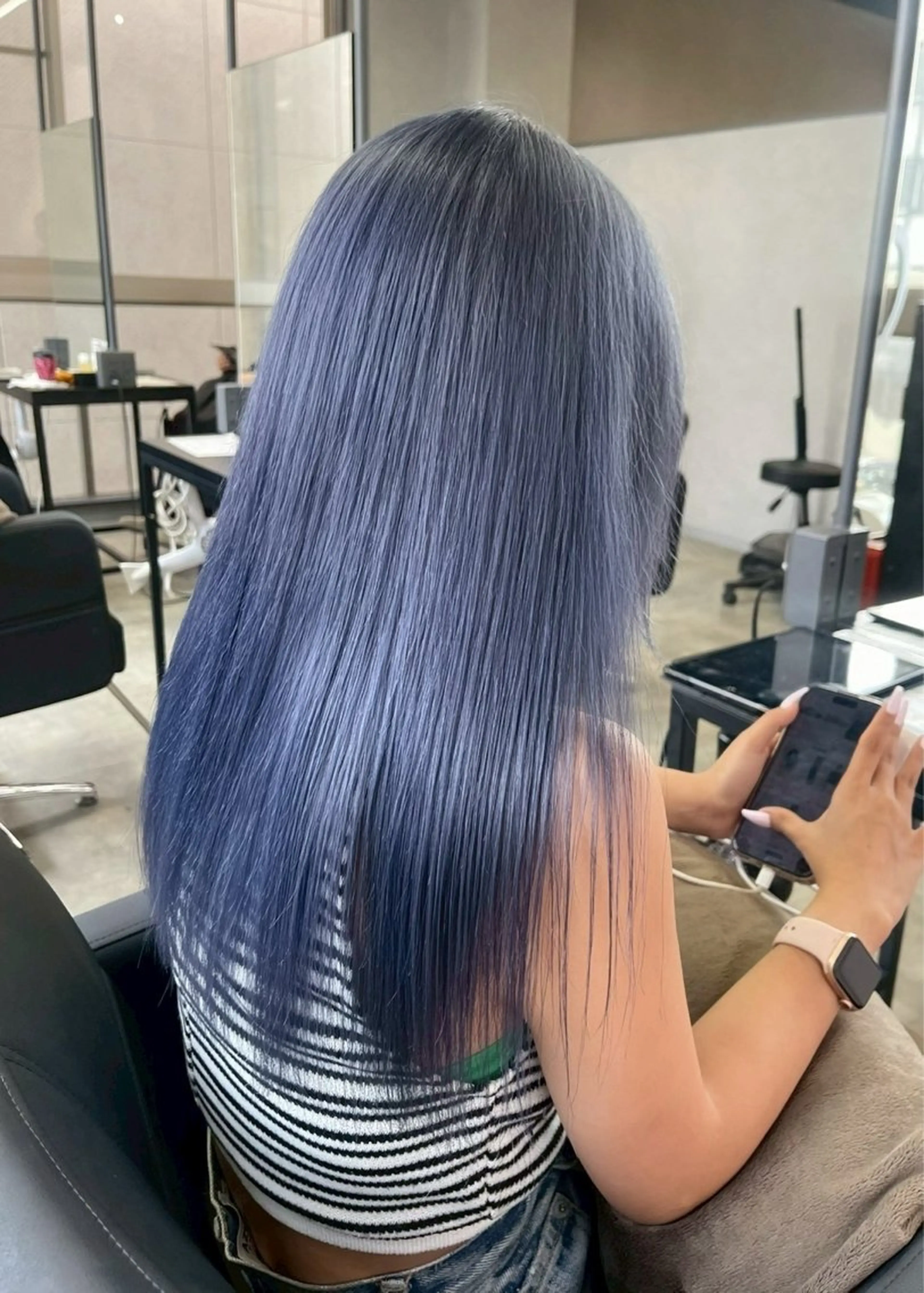 カラー ありさ/ モデル募集中🎀のヘアスタイル
