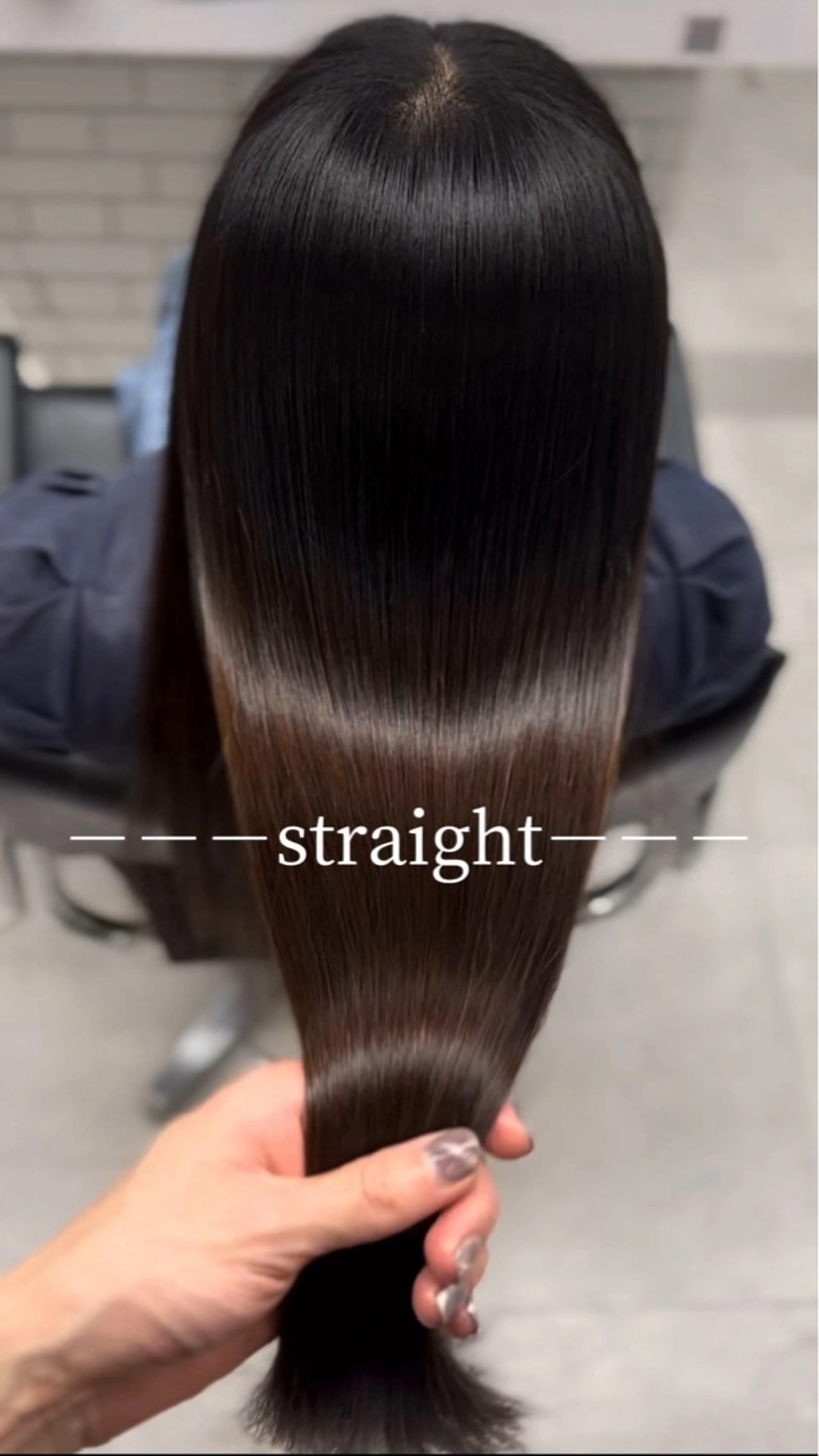 ロング 【Coby代表】 美髪特化♡ RYOのヘアスタイル
