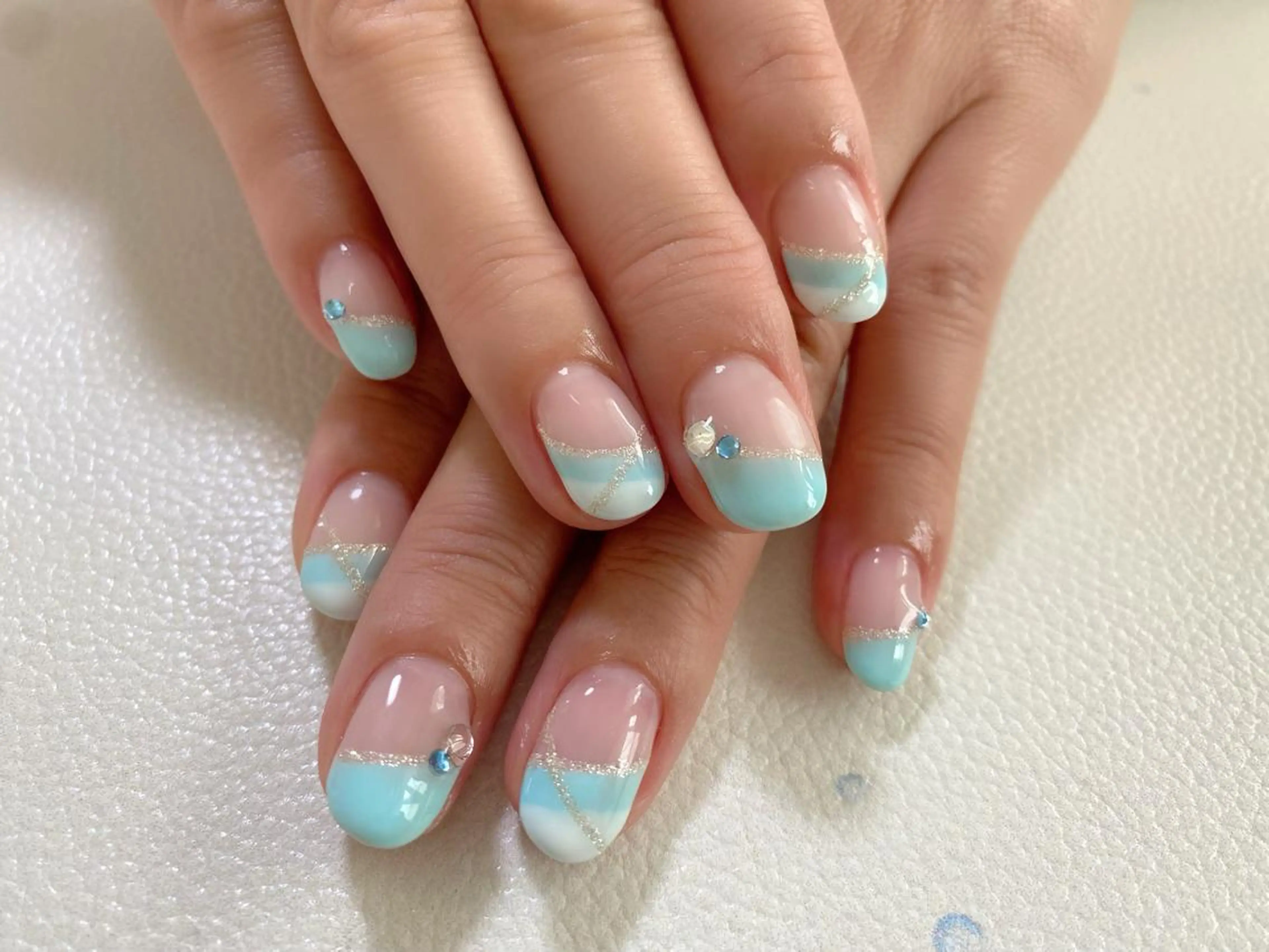 ネイル 菊地 里沙のネイルデザイン