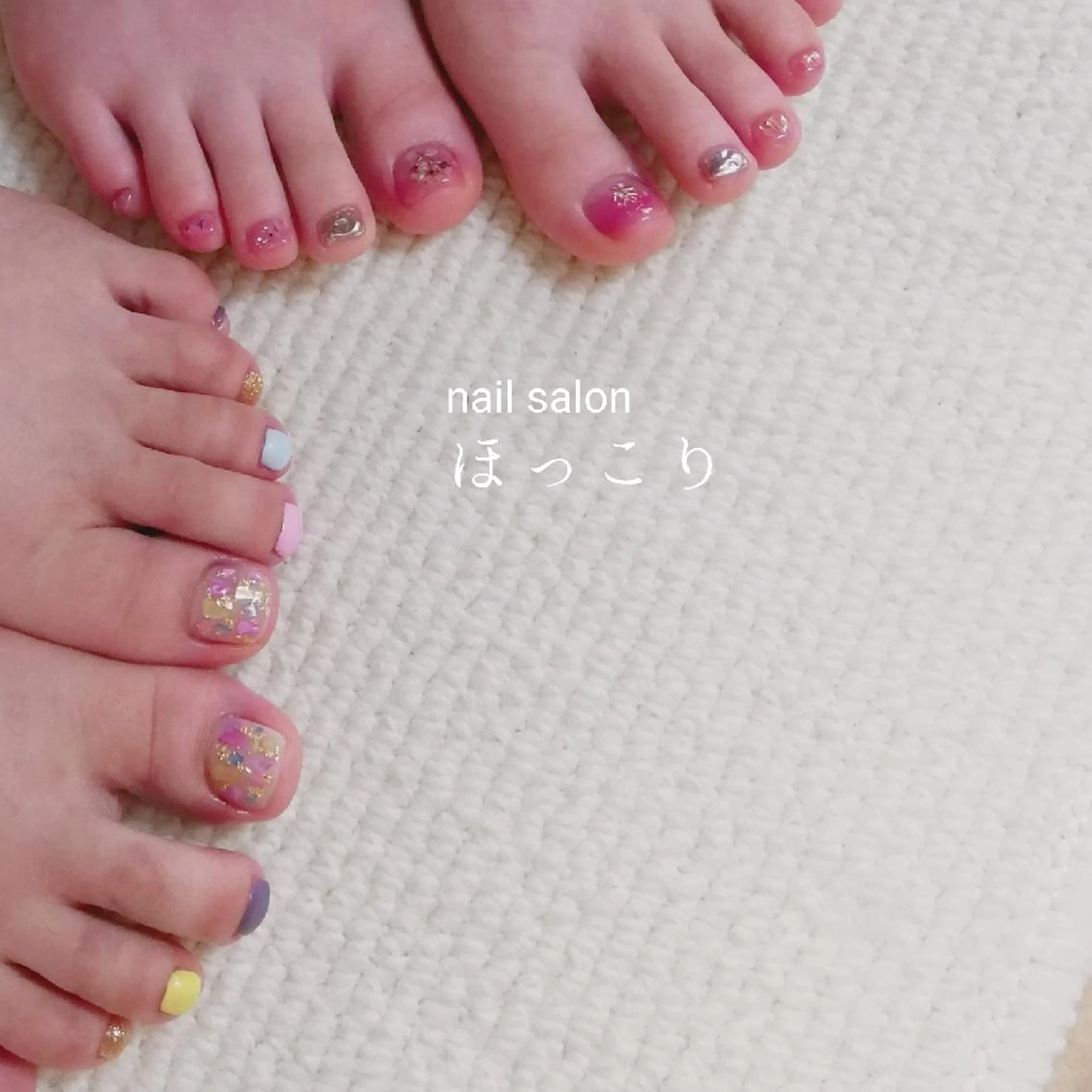 ネイル ネイルサロンほっこり kanaのネイルデザイン