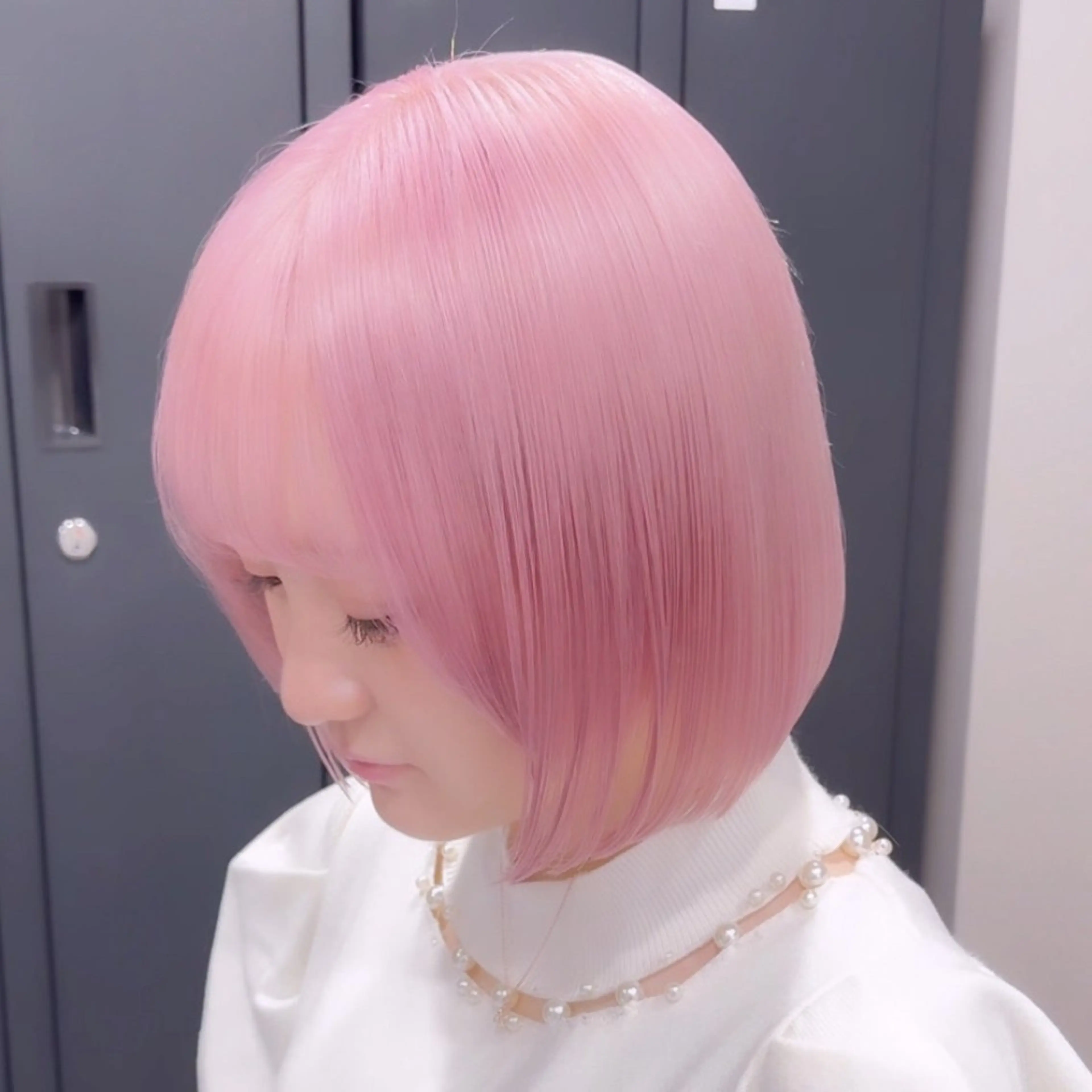 ミディアム カラー メンズ ヘアカラー トリートメント beleza scelto所属・ハイトーン、暗髪特化 ♡shoka♡のヘアスタイル