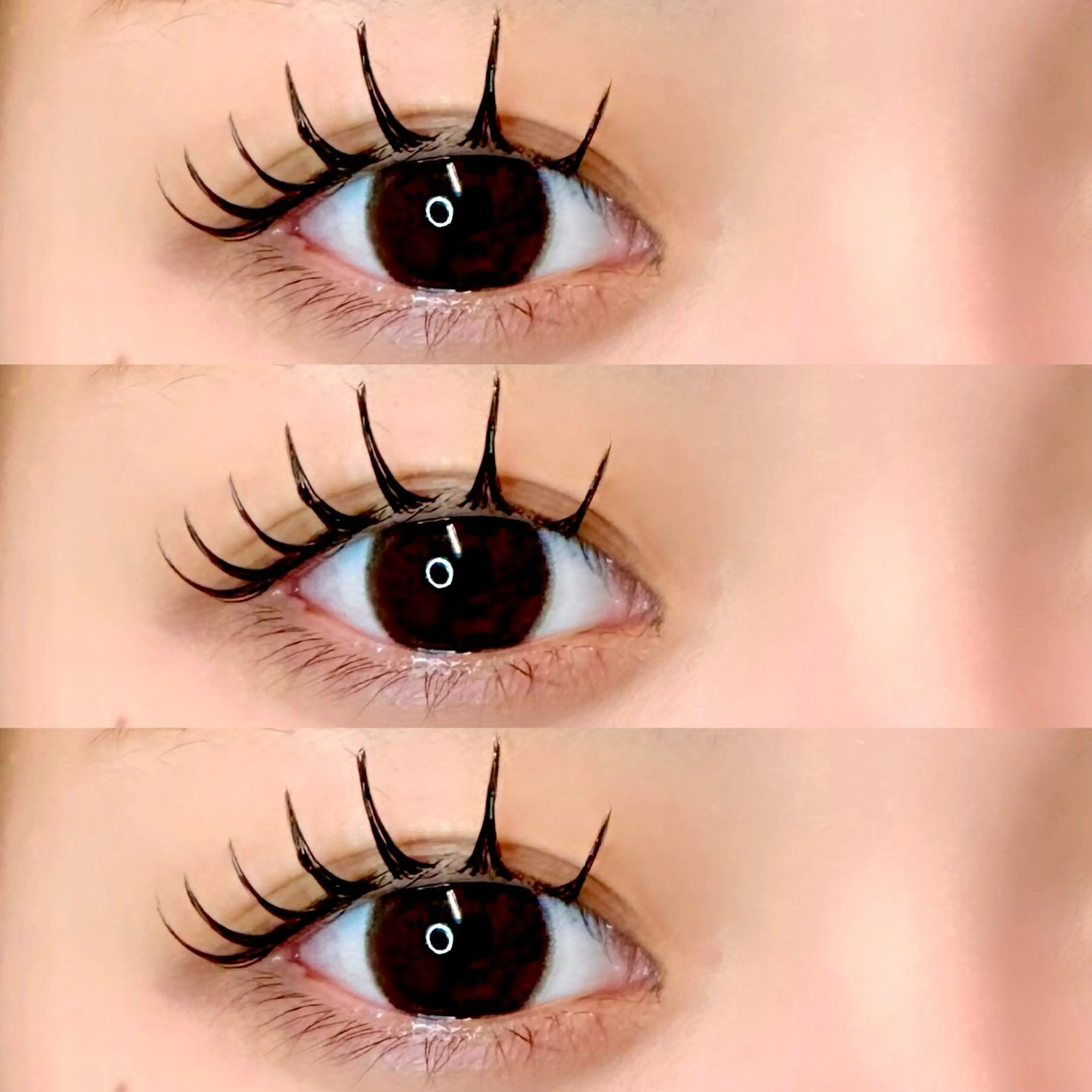 マツエク・マツパ マツエク 🦖fein. YUINA🦕⋆͛のマツエク・マツパデザイン