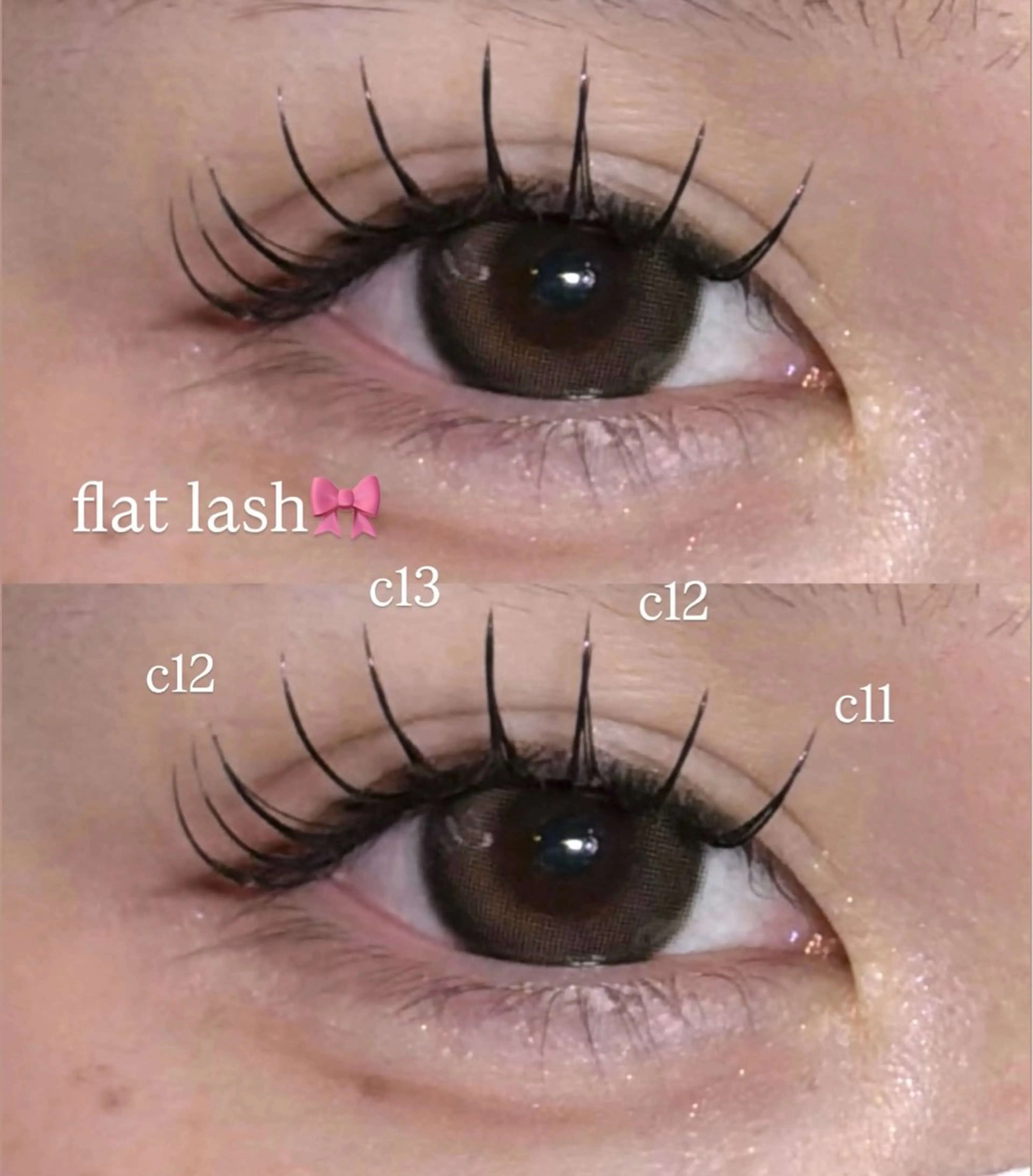 (オフなしの方専用)フラットラッシュ 2時間で付けれるだけ🪽🫧※他店付け足し不可の写真