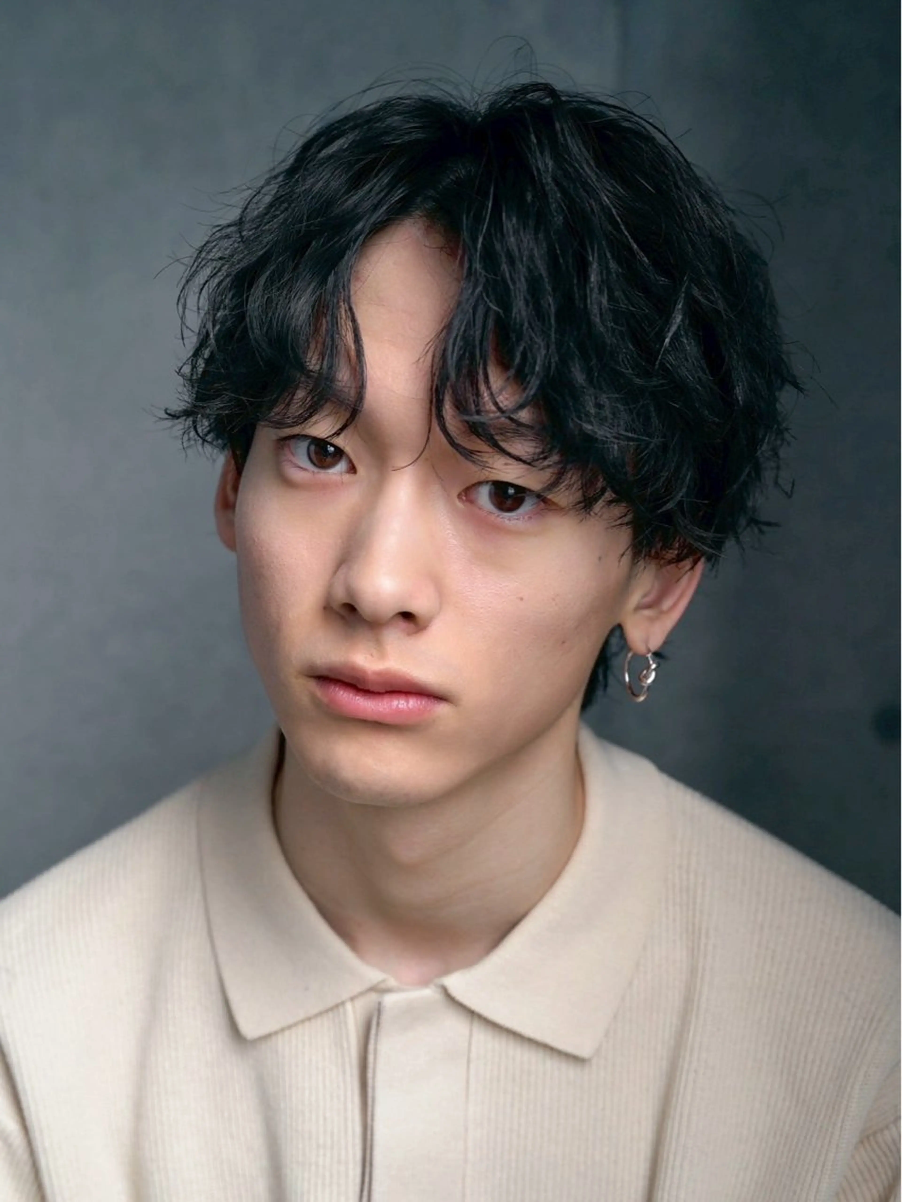 パーマ メンズ メンズパーマ パーマ特化/ カラー/廣田歩のヘアスタイル