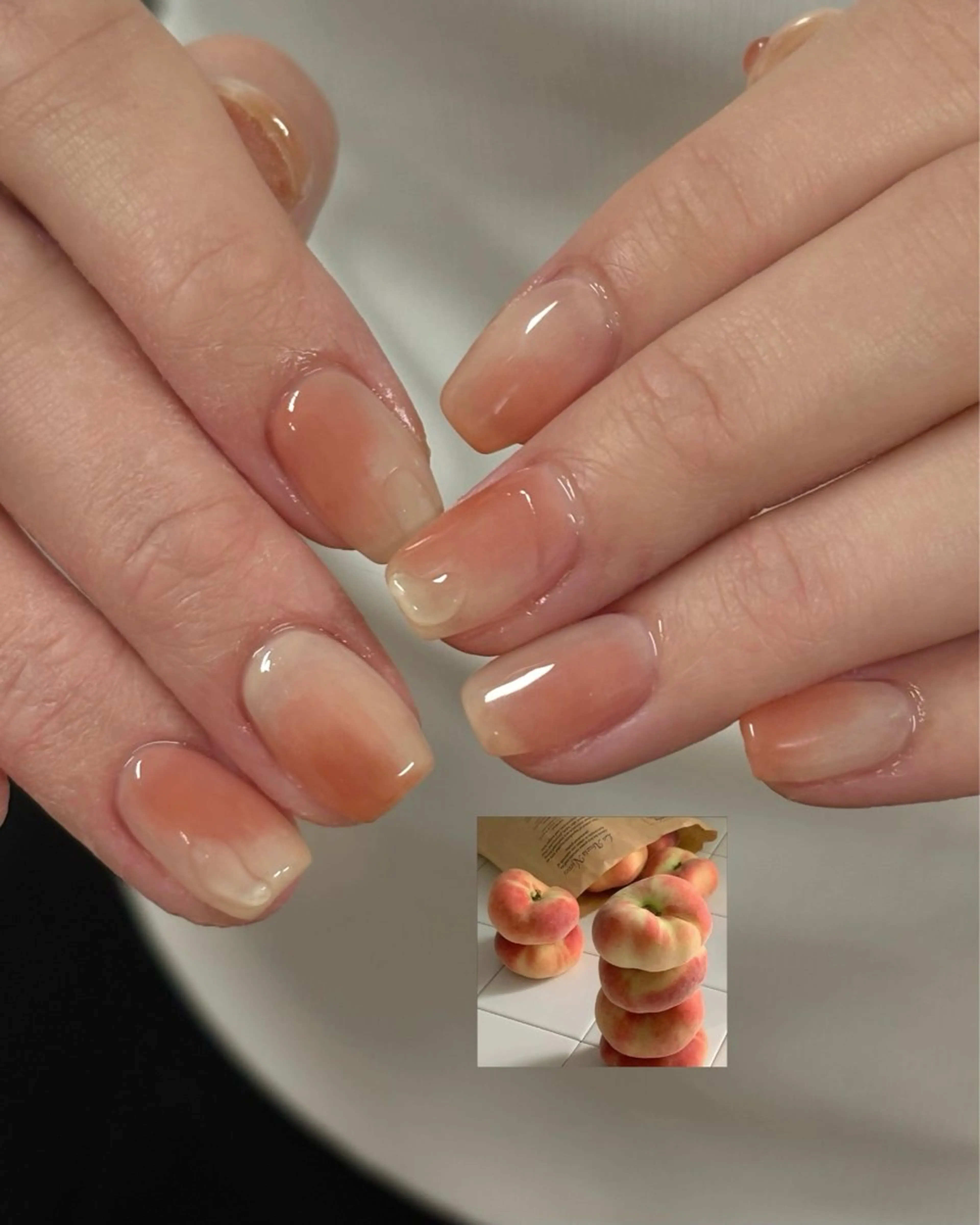 ネイル ハンドネイル Noël 新宿南口 toyonのネイルデザイン