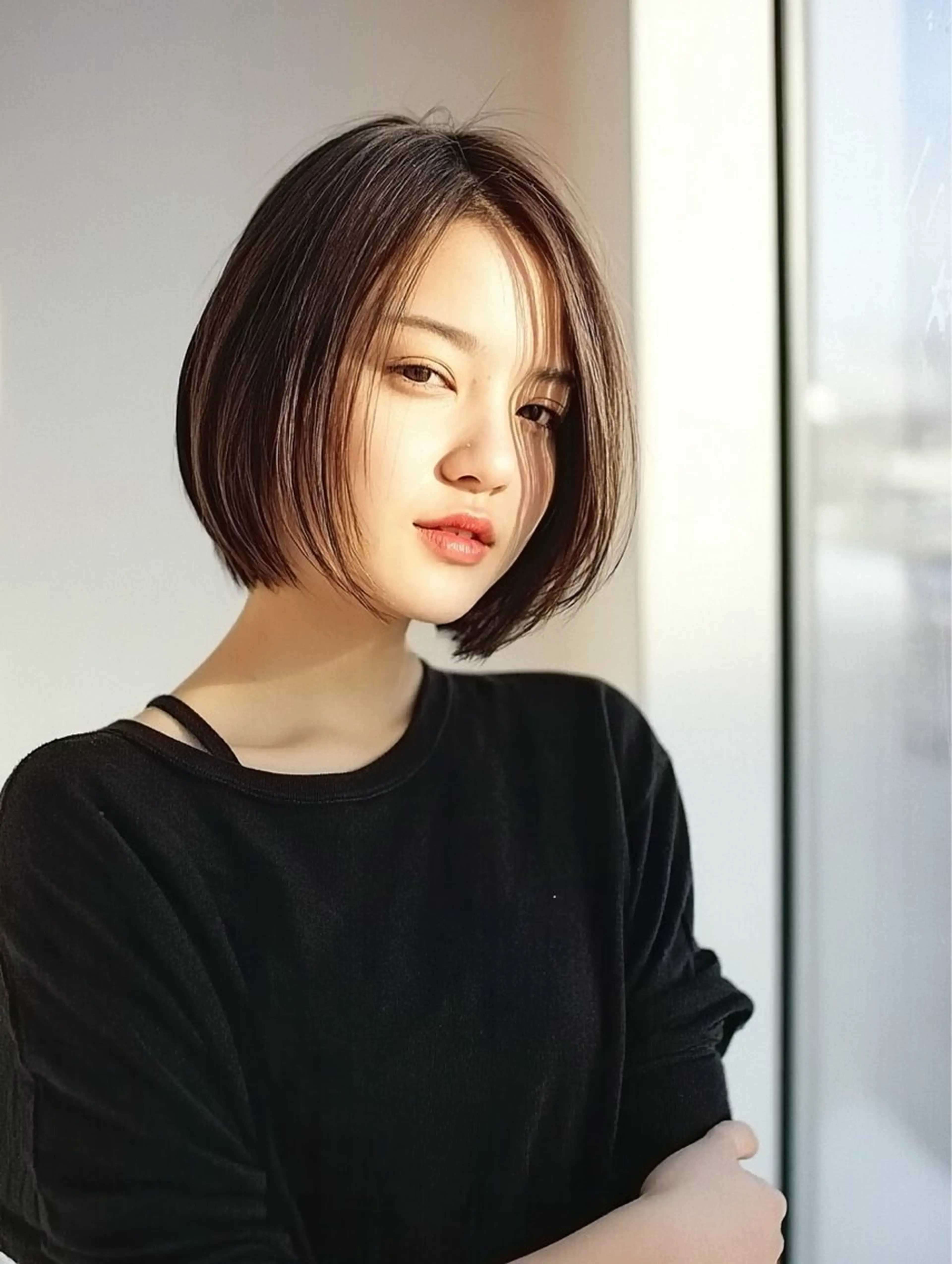 ショート 小村 誠也のヘアスタイル