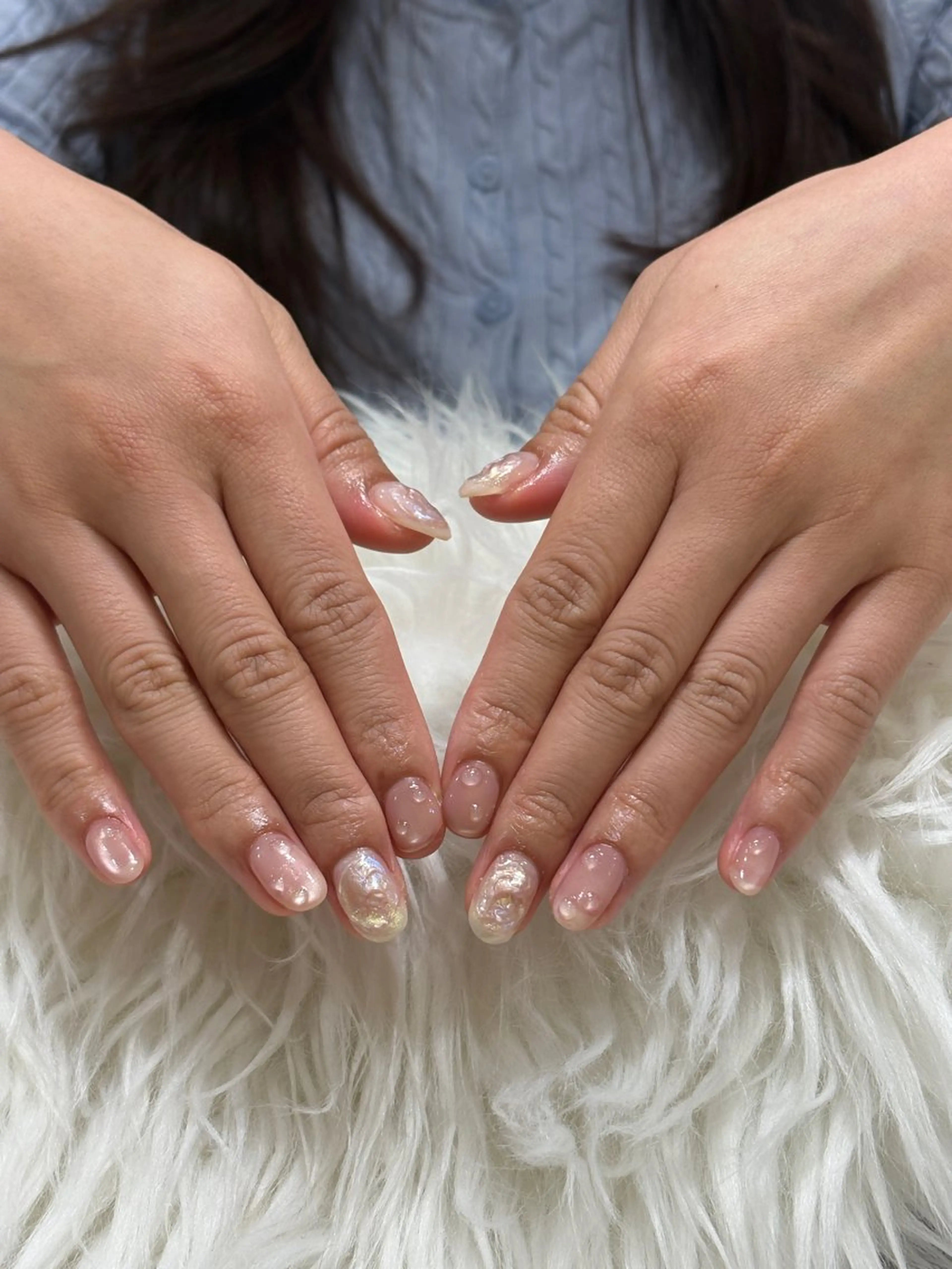 ネイル shiori .のネイルデザイン