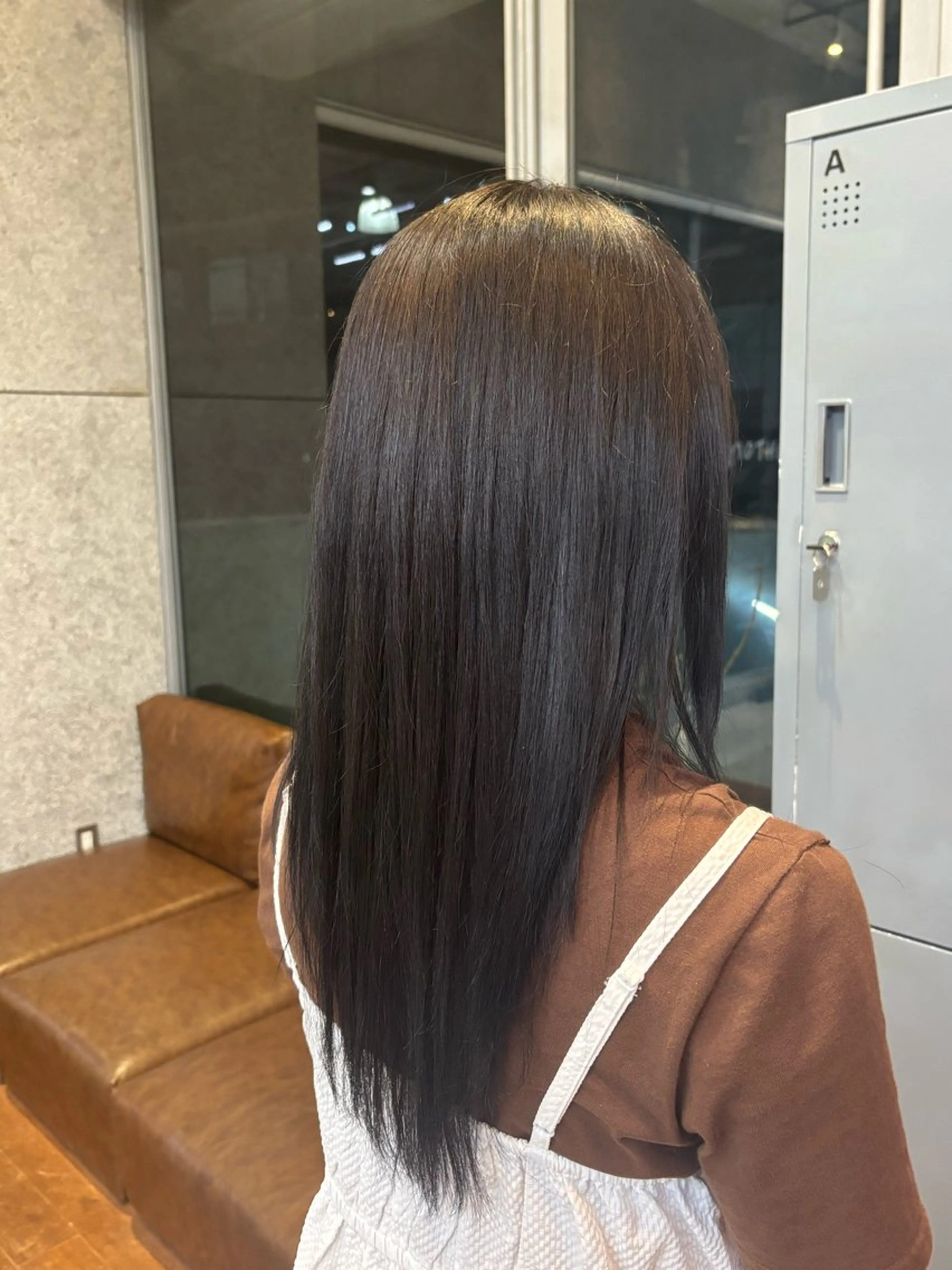 カラー 🎪🩰艶/モテ カラー❣️reinaのヘアスタイル