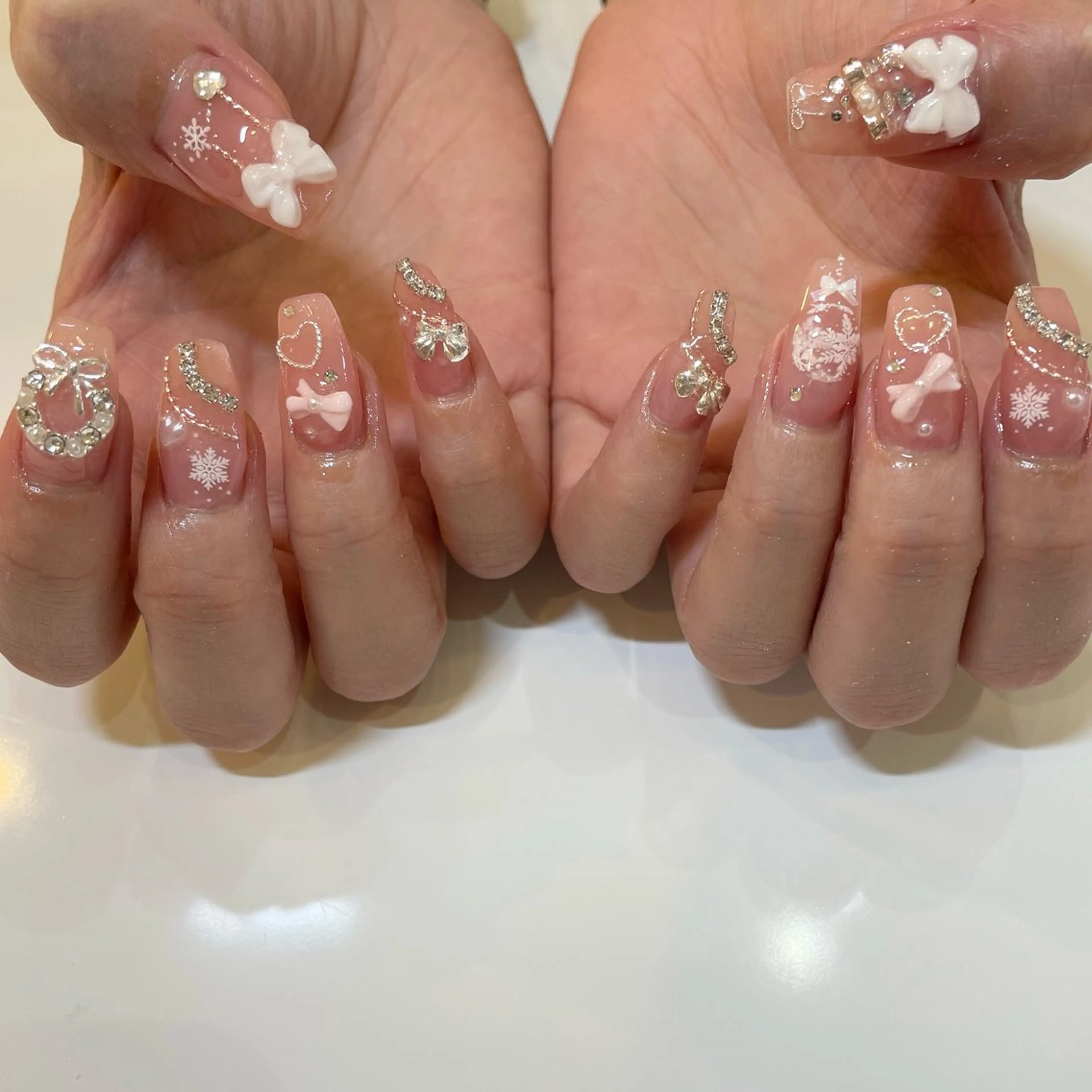 ネイル Nail Salon Gummi.のネイルデザイン
