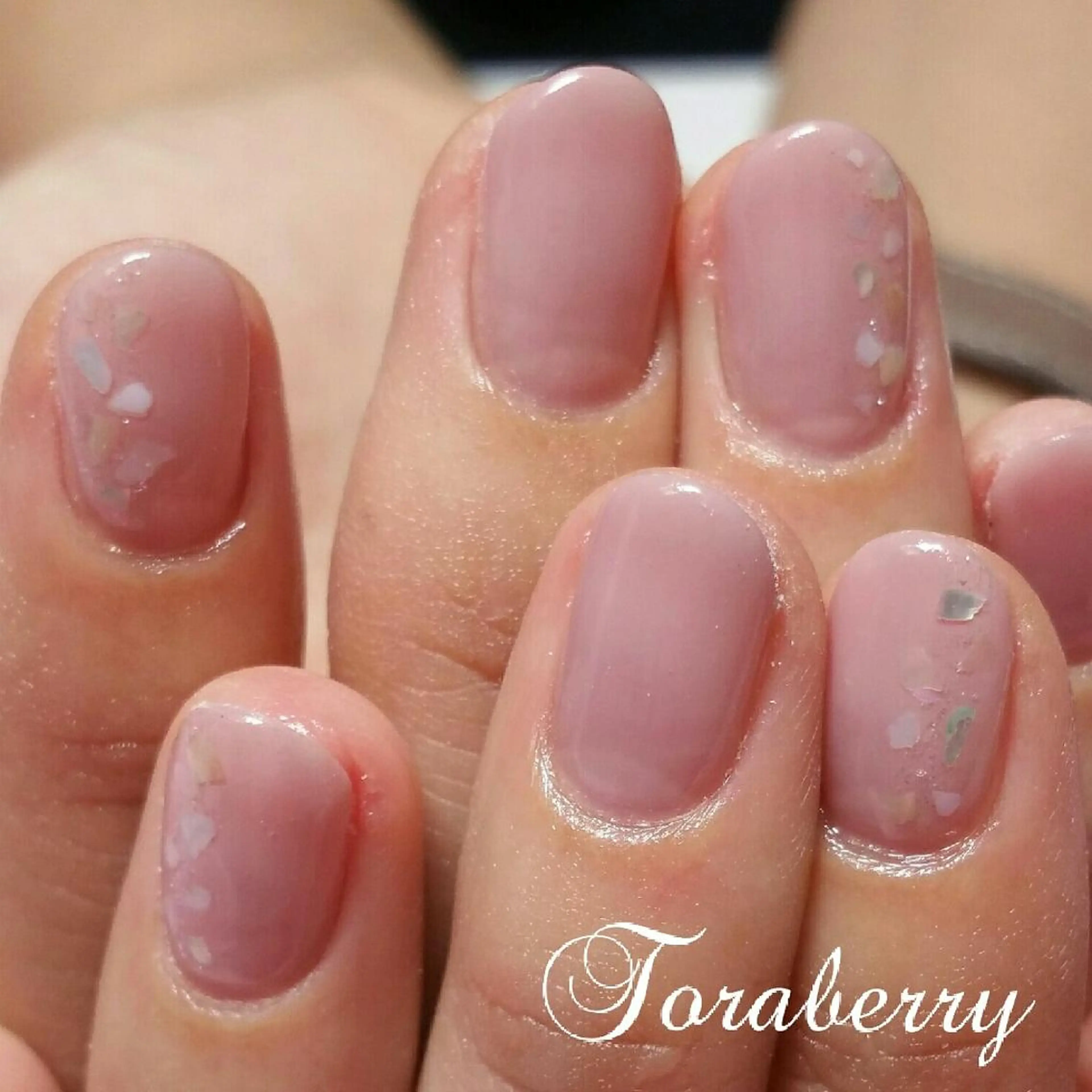 ネイル ネイリスト なつみのネイルデザイン