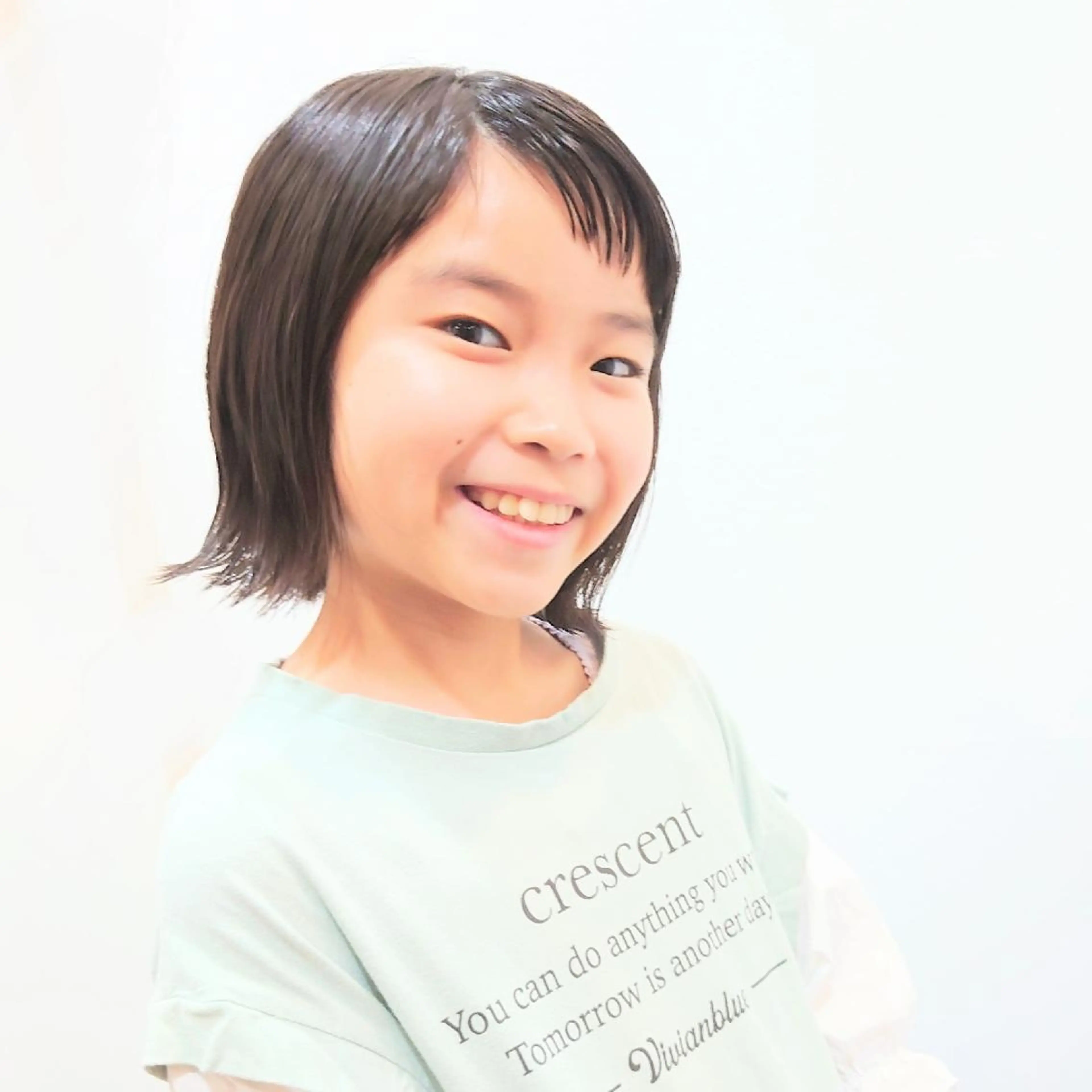 ショート キッズ 美容室placer所属・髪質改善☆稲垣貴士 【プラセル】高蔵寺のヘアスタイル