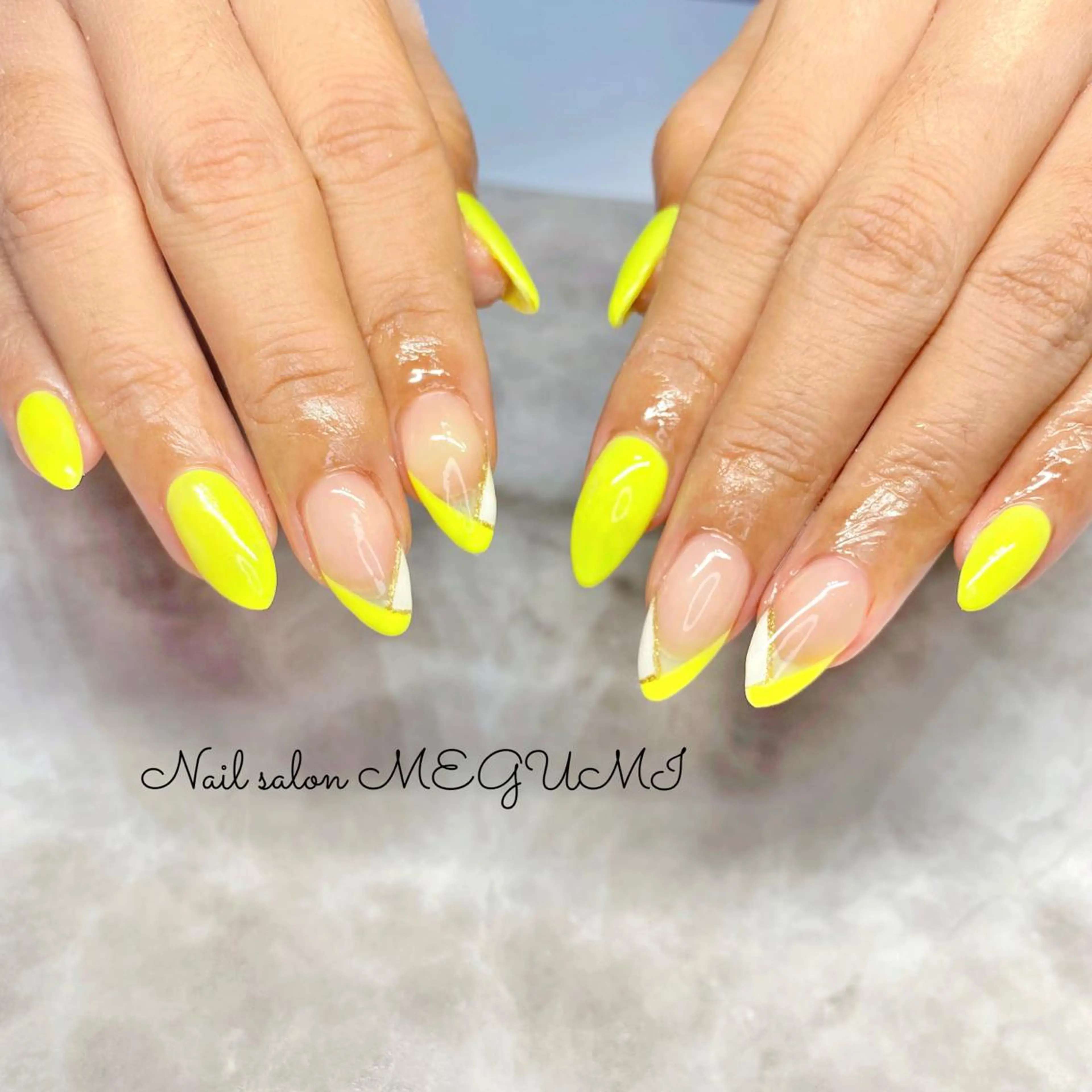 ネイル Nail salon MEGUMIのネイルデザイン