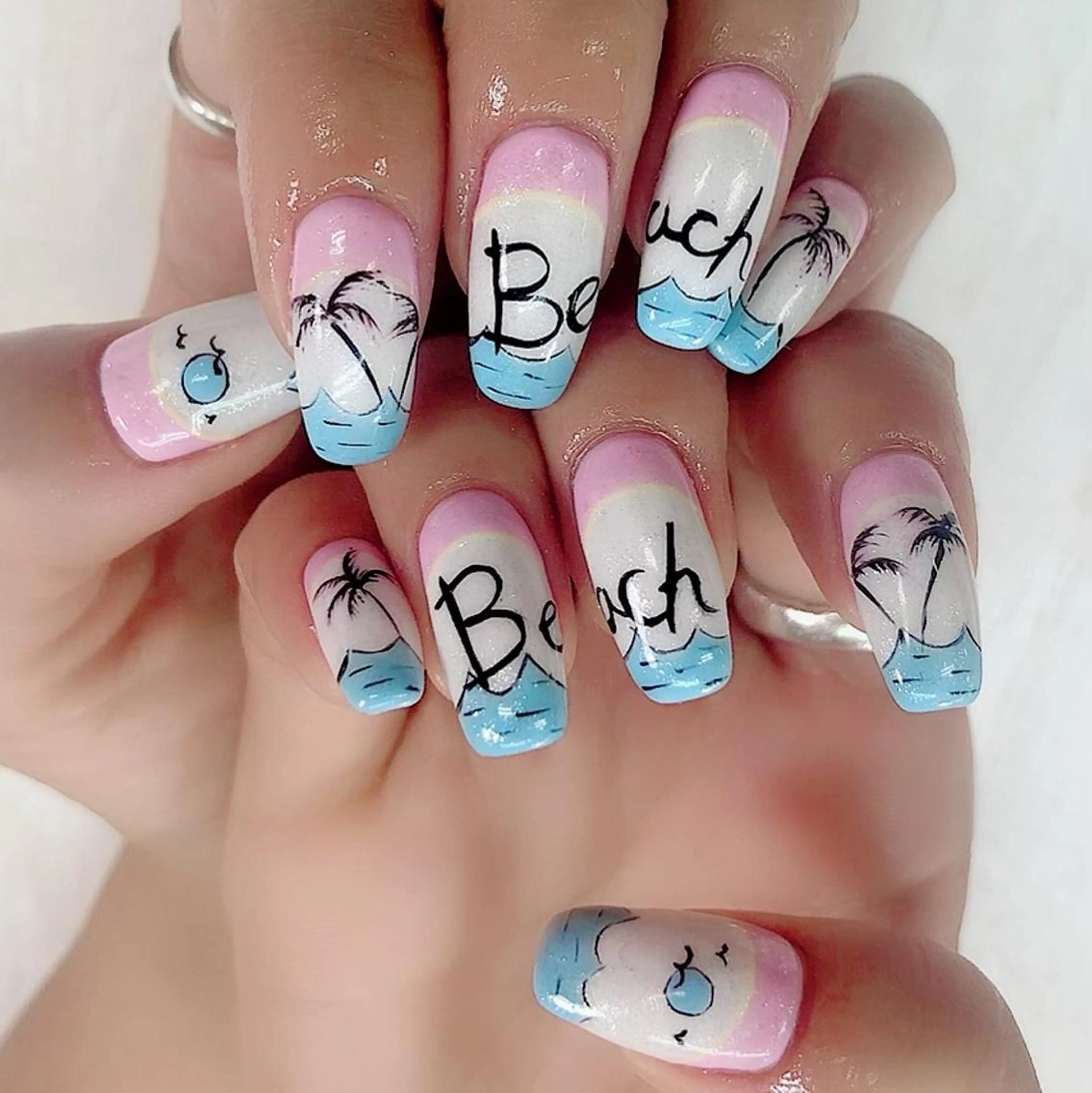 ネイル nail salon 9NINEのネイルデザイン