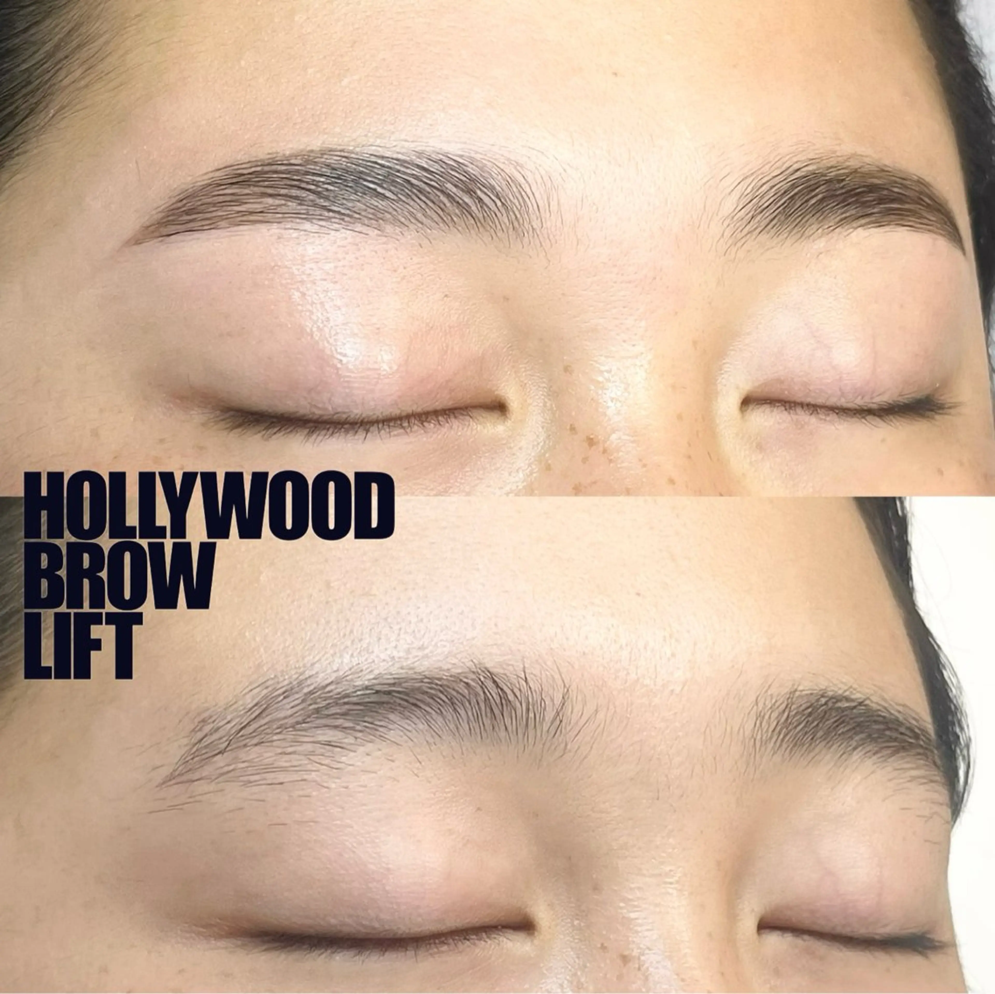【4月限定】🤍ハリウッドブロウリフト🤍の写真
