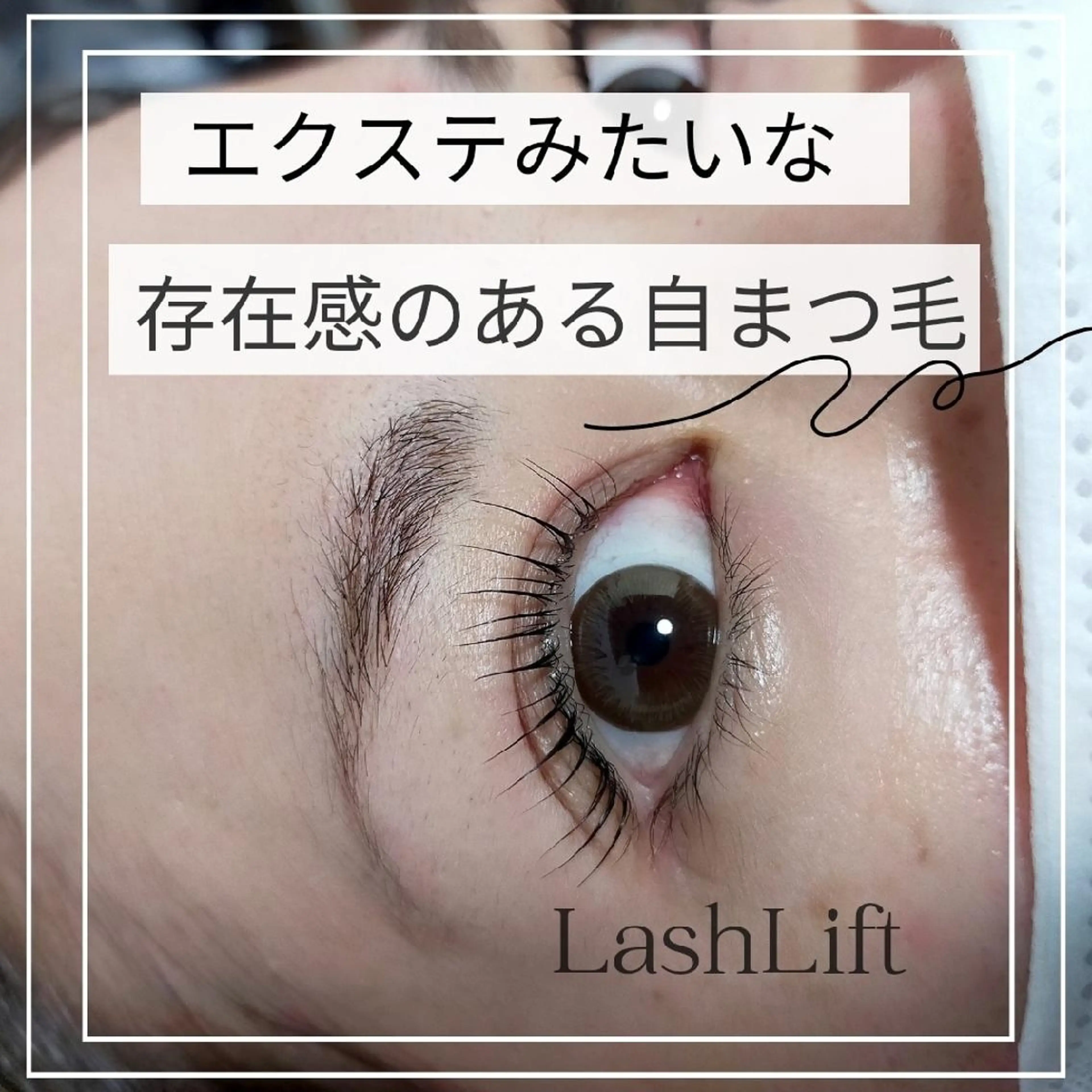 マツエク・マツパ 一重×まつ毛パーマ 宜野湾Eyelash w/の眉毛・アイブロウイメージ