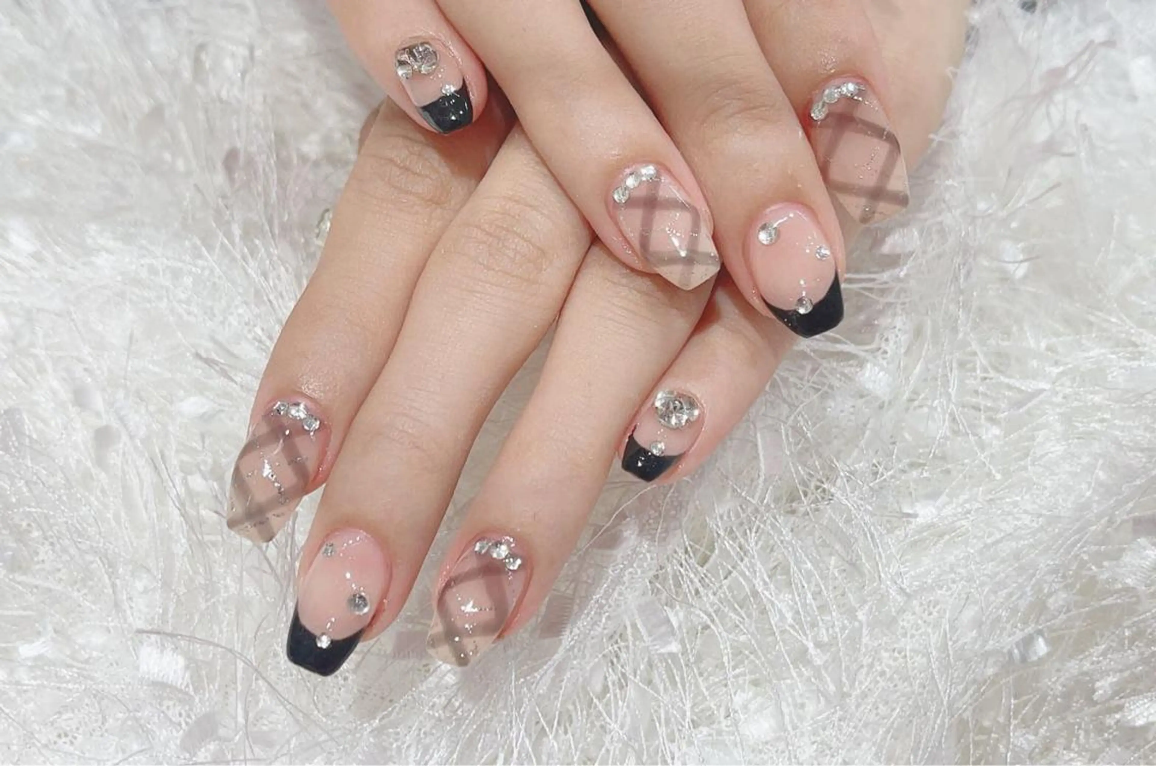 ネイル ハンドネイル Sachi Nail上野のネイルデザイン