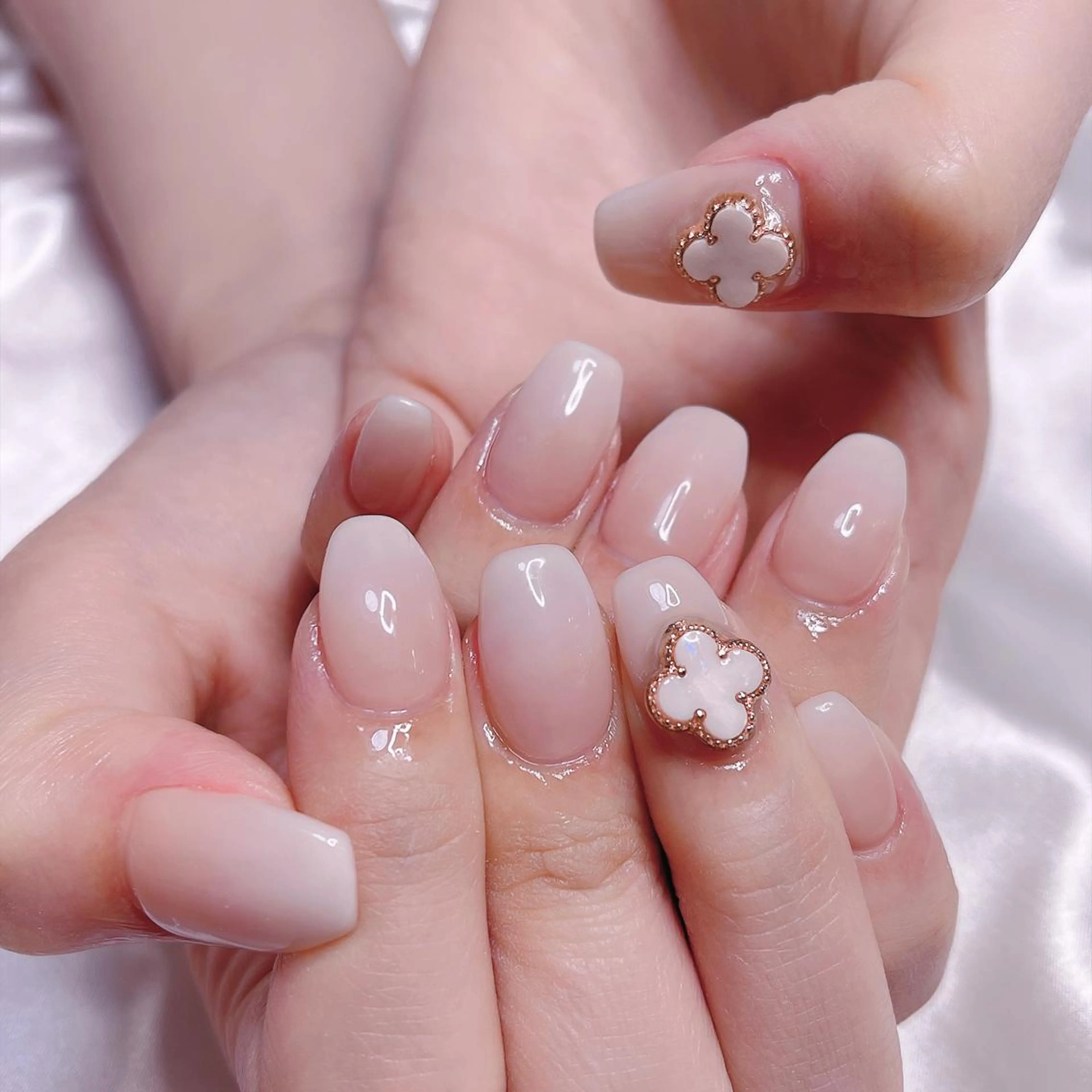 ネイル ハンドネイル ジョリ kasumi🌹💅のネイルデザイン