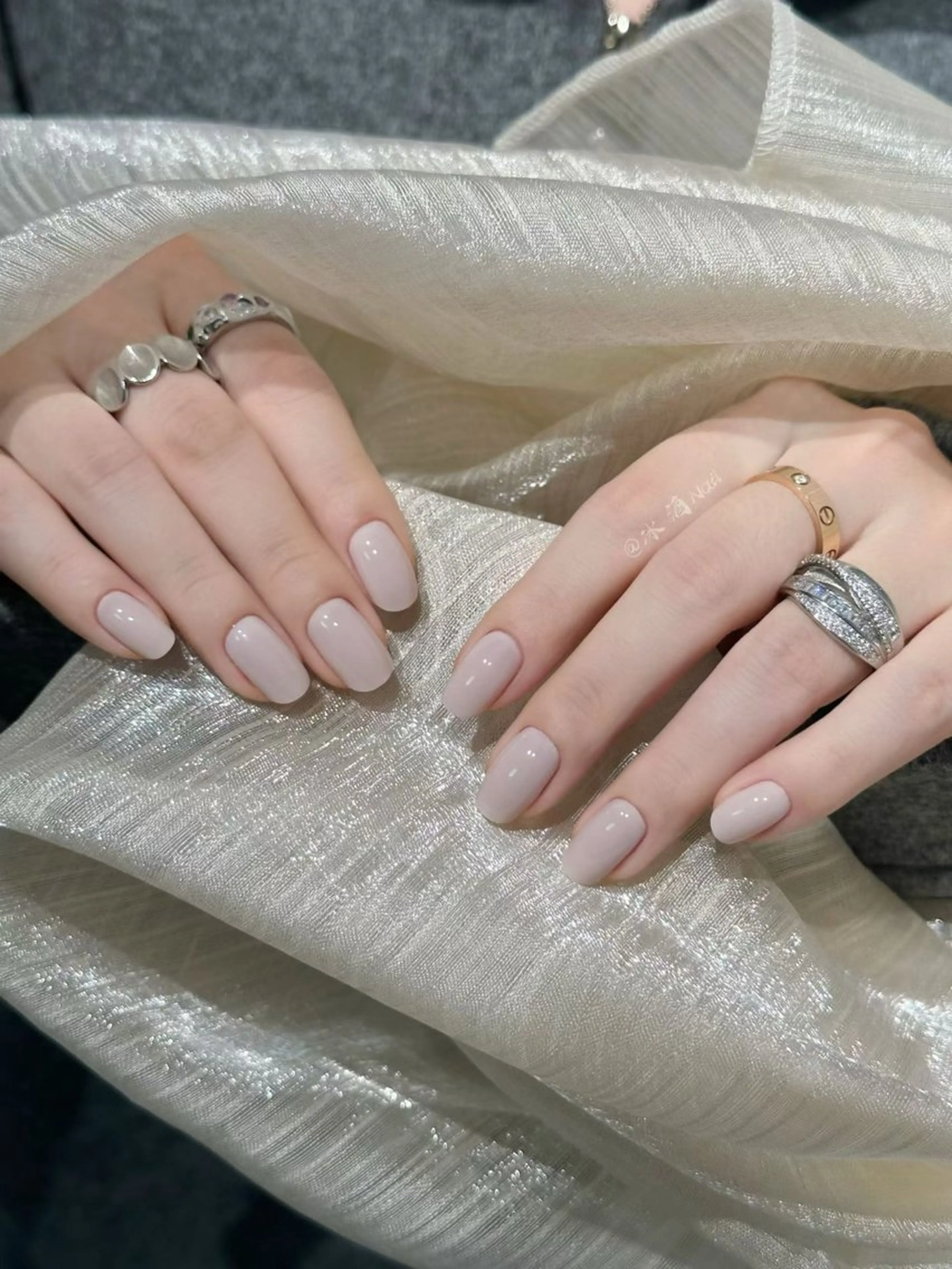 ネイル ハンドネイル sk nailのネイルデザイン