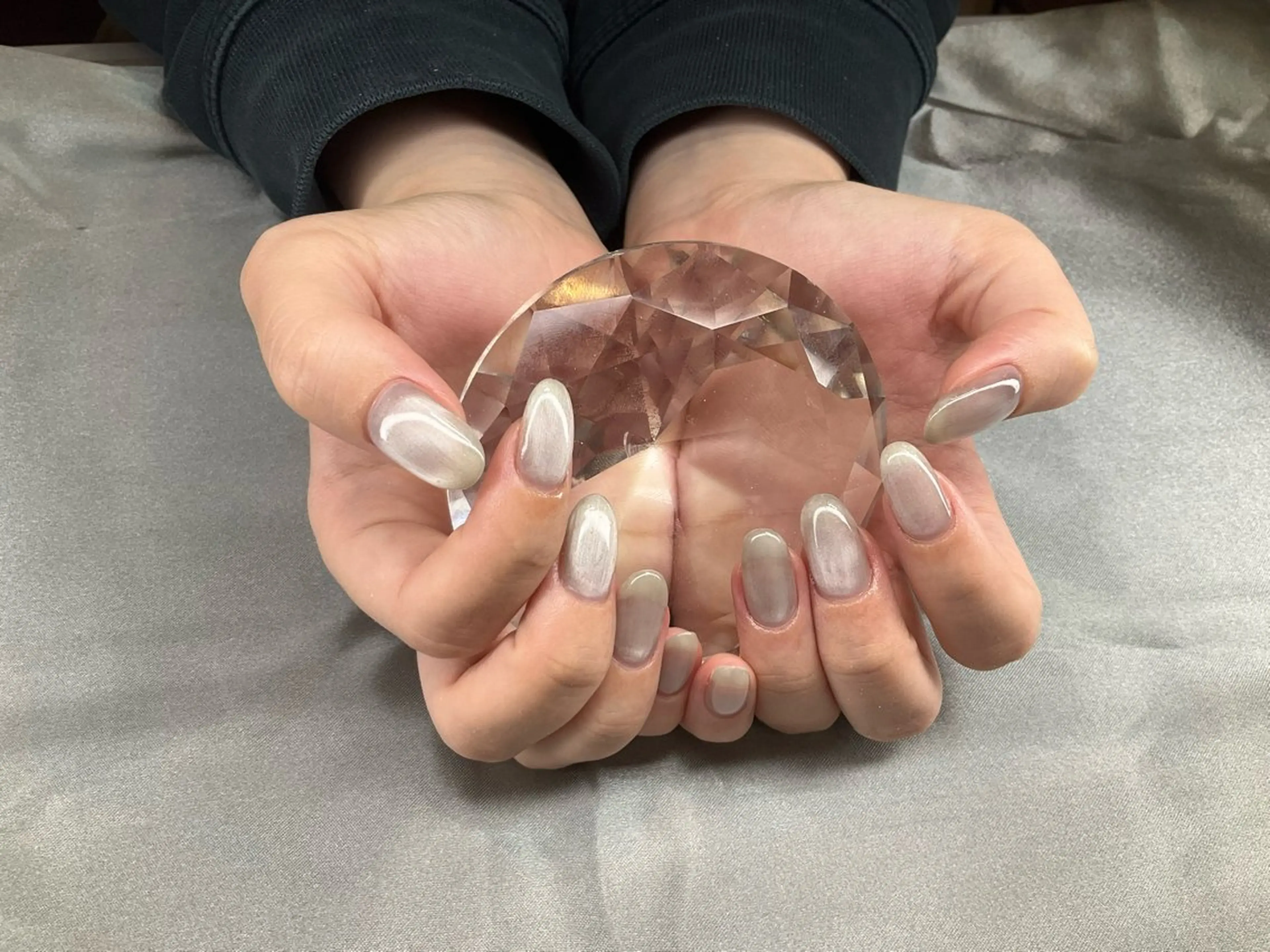 ネイル ハンドネイル Lilynail_ _Hikaruのネイルデザイン